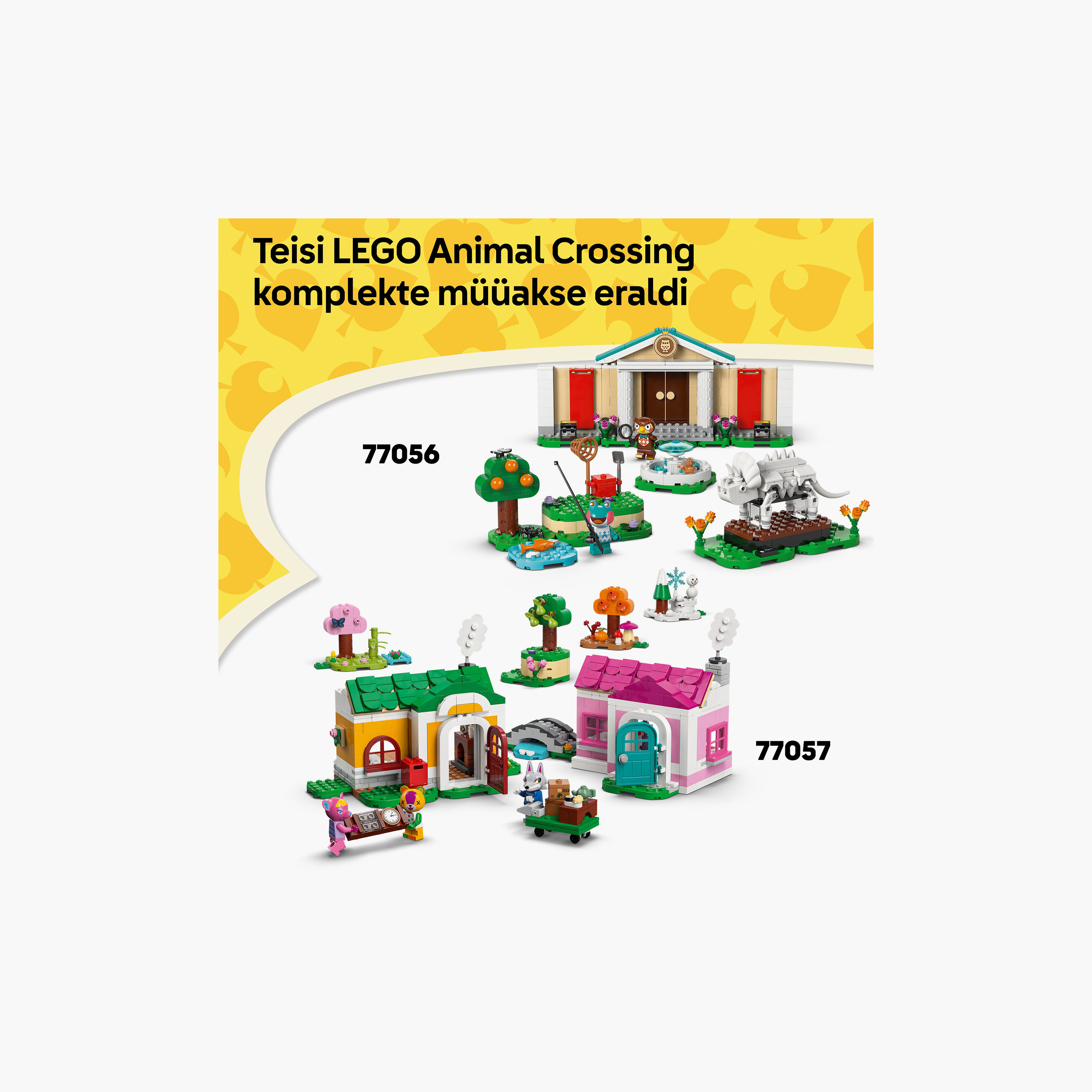 Lego Blathers's Museum Collection-toys-buildingblocks-blocks-image-6