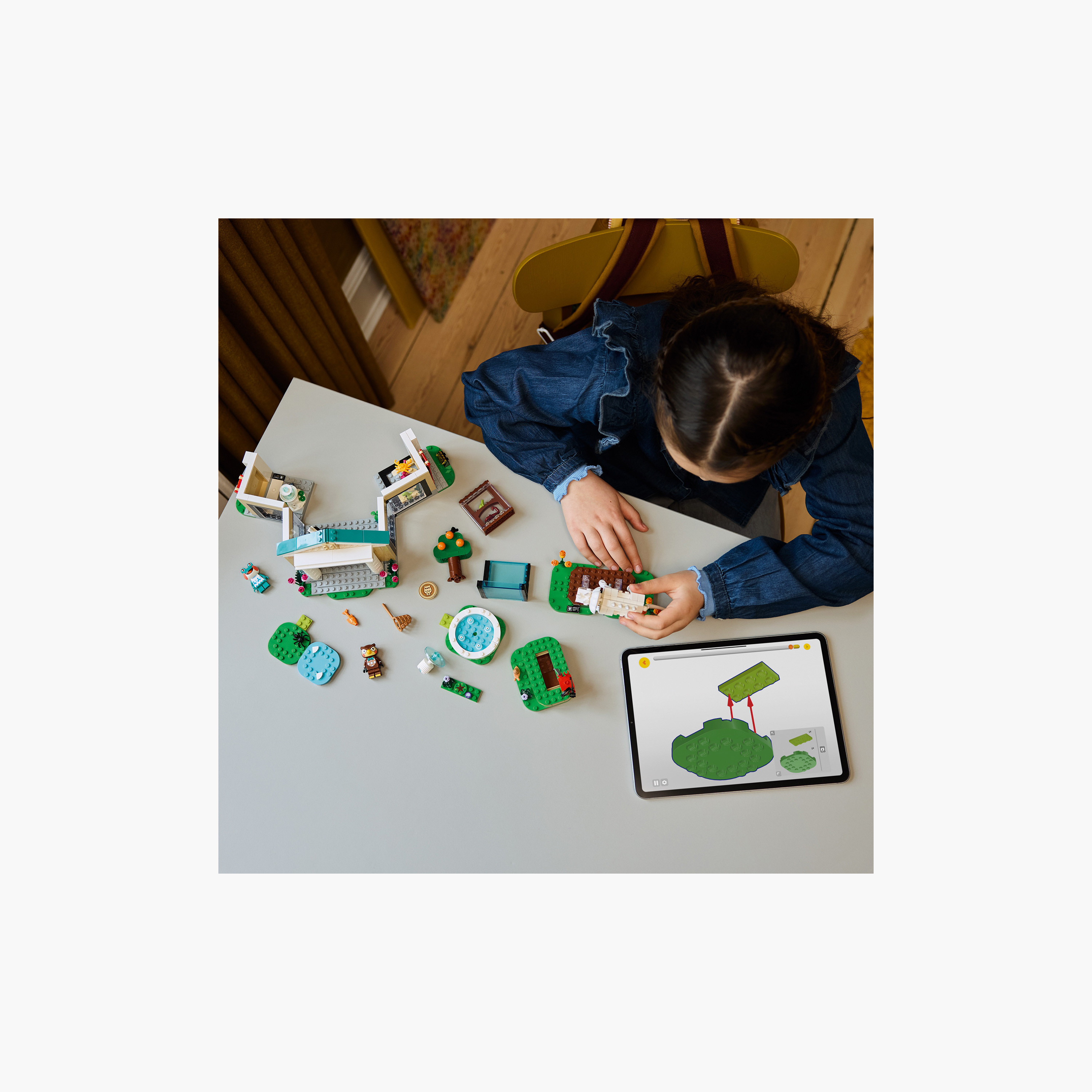 Lego Blathers's Museum Collection-toys-buildingblocks-blocks-image-8