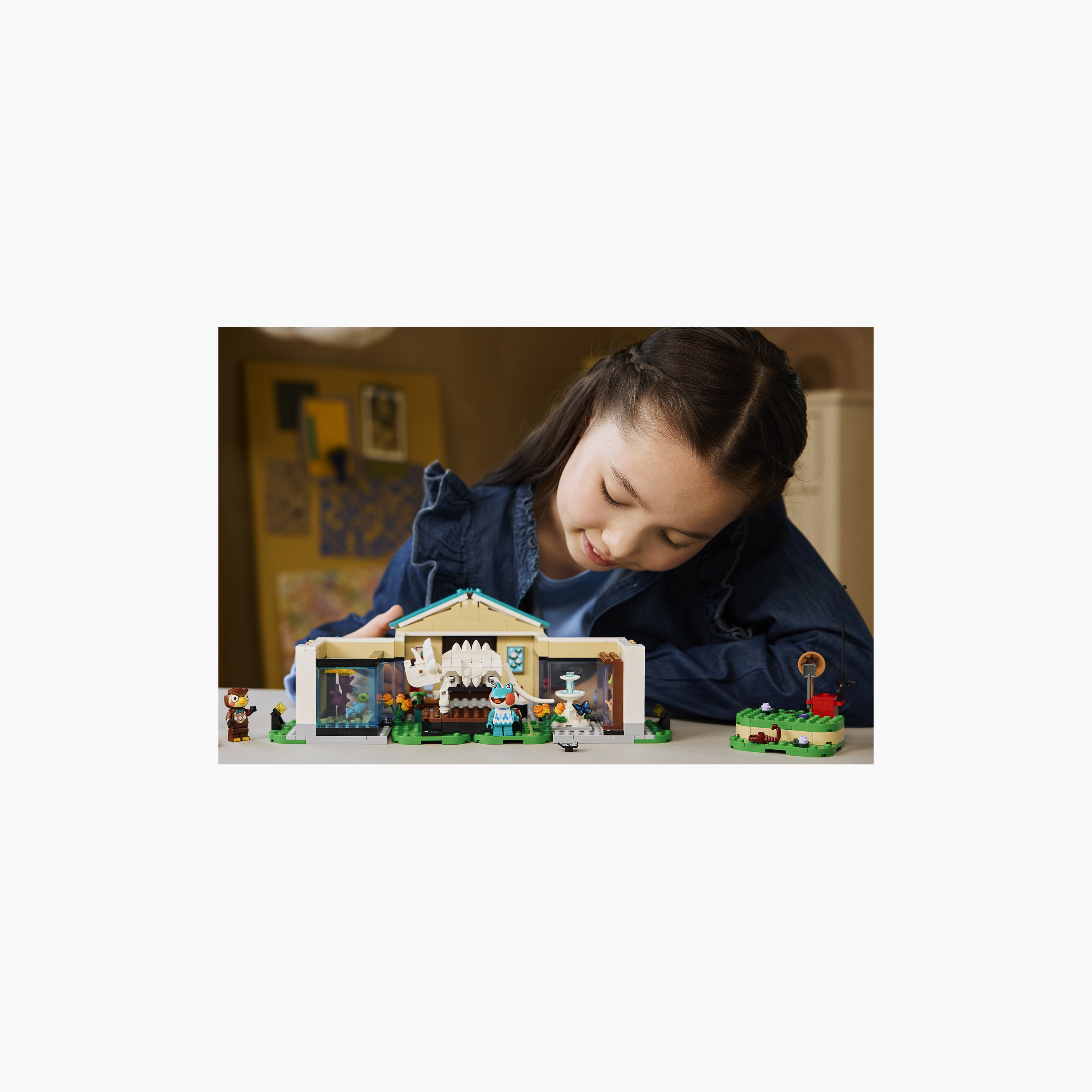 Lego Blathers's Museum Collection-toys-buildingblocks-blocks-image-9