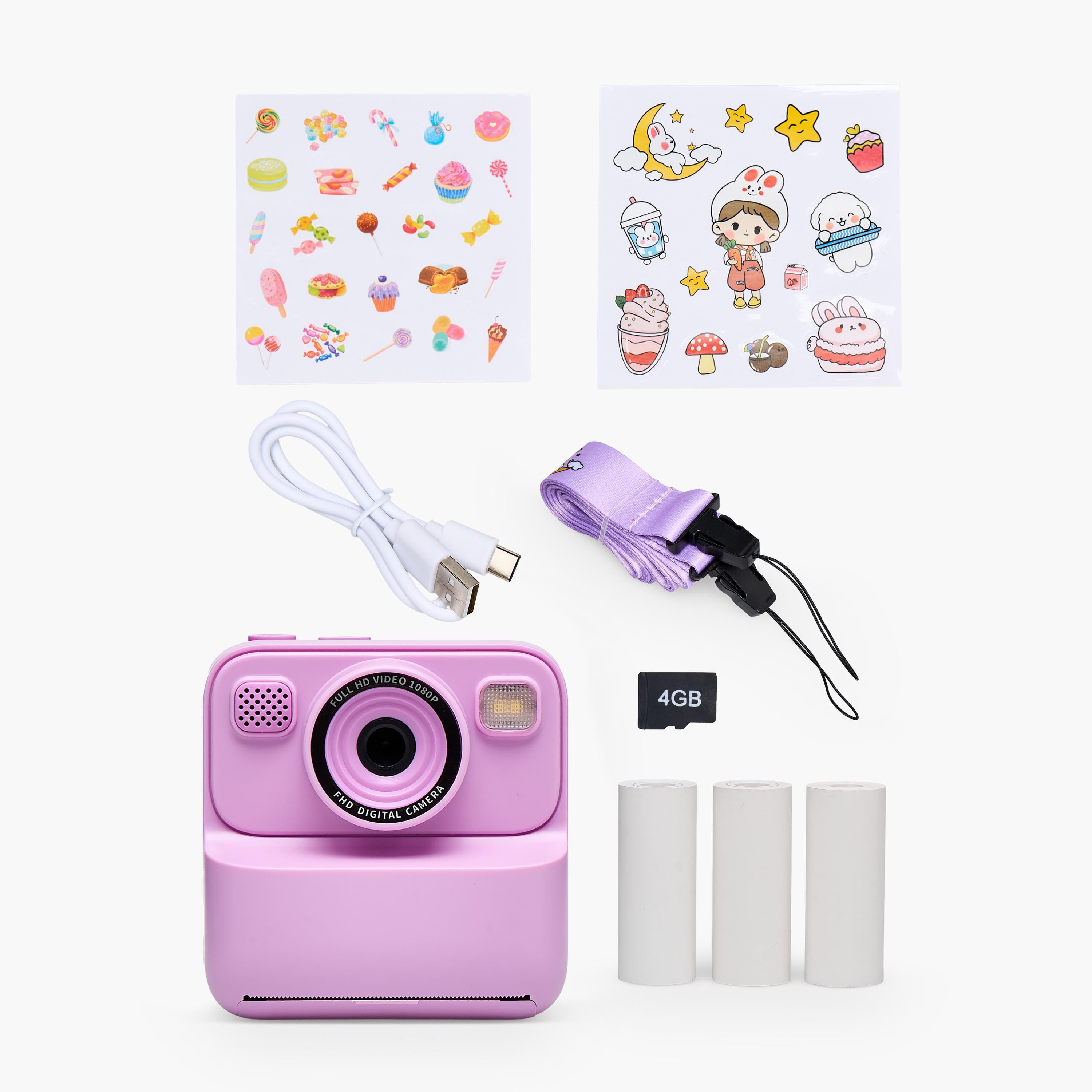 Juniors Instant Print Camera-toys-noveltyandcollectibles-noveltytoys-image-1