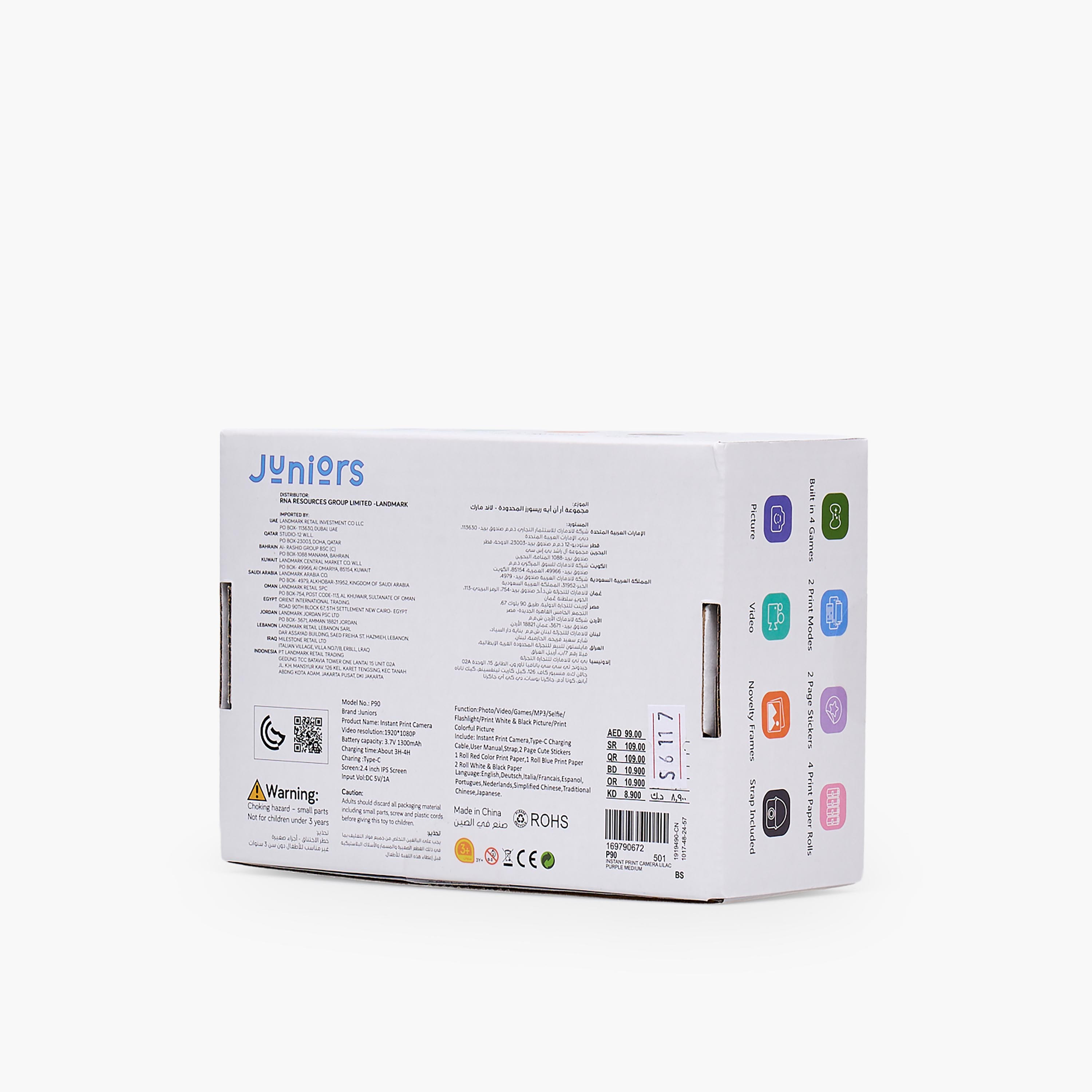 Juniors Instant Print Camera-toys-noveltyandcollectibles-noveltytoys-image-18