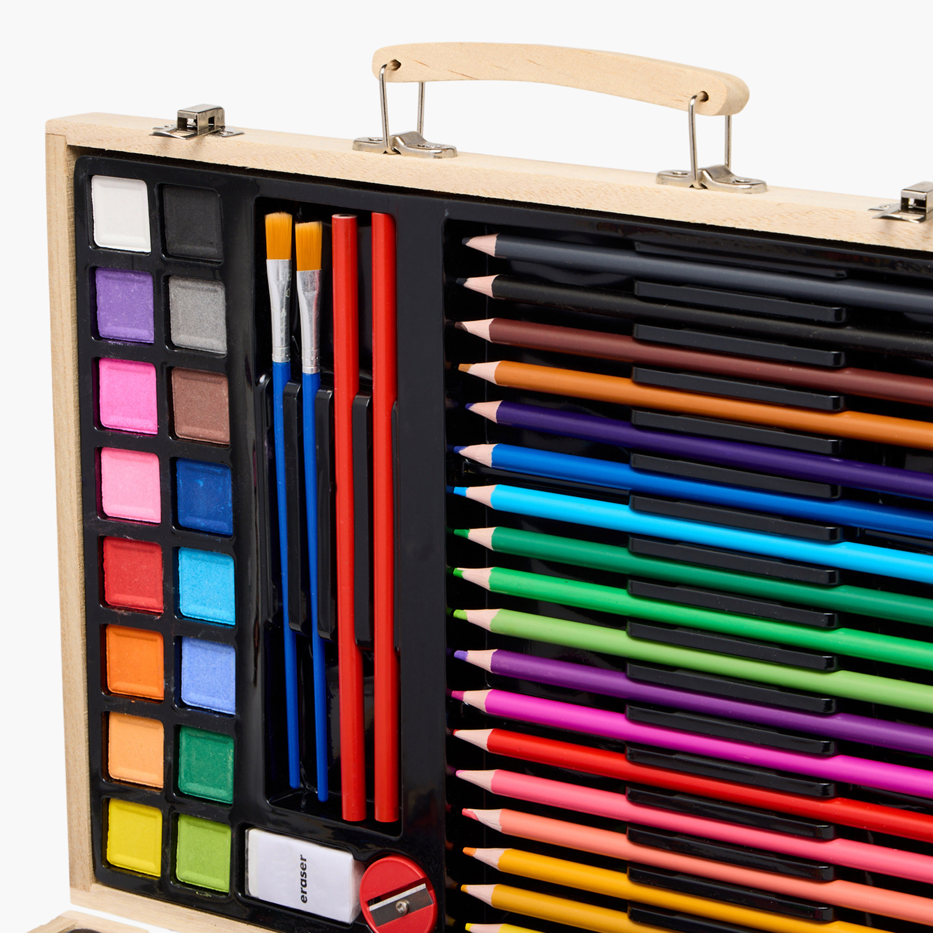 طقم تلوين وفنون من جونيورز - 94 قطعة-school-artsandcrafts-image-6