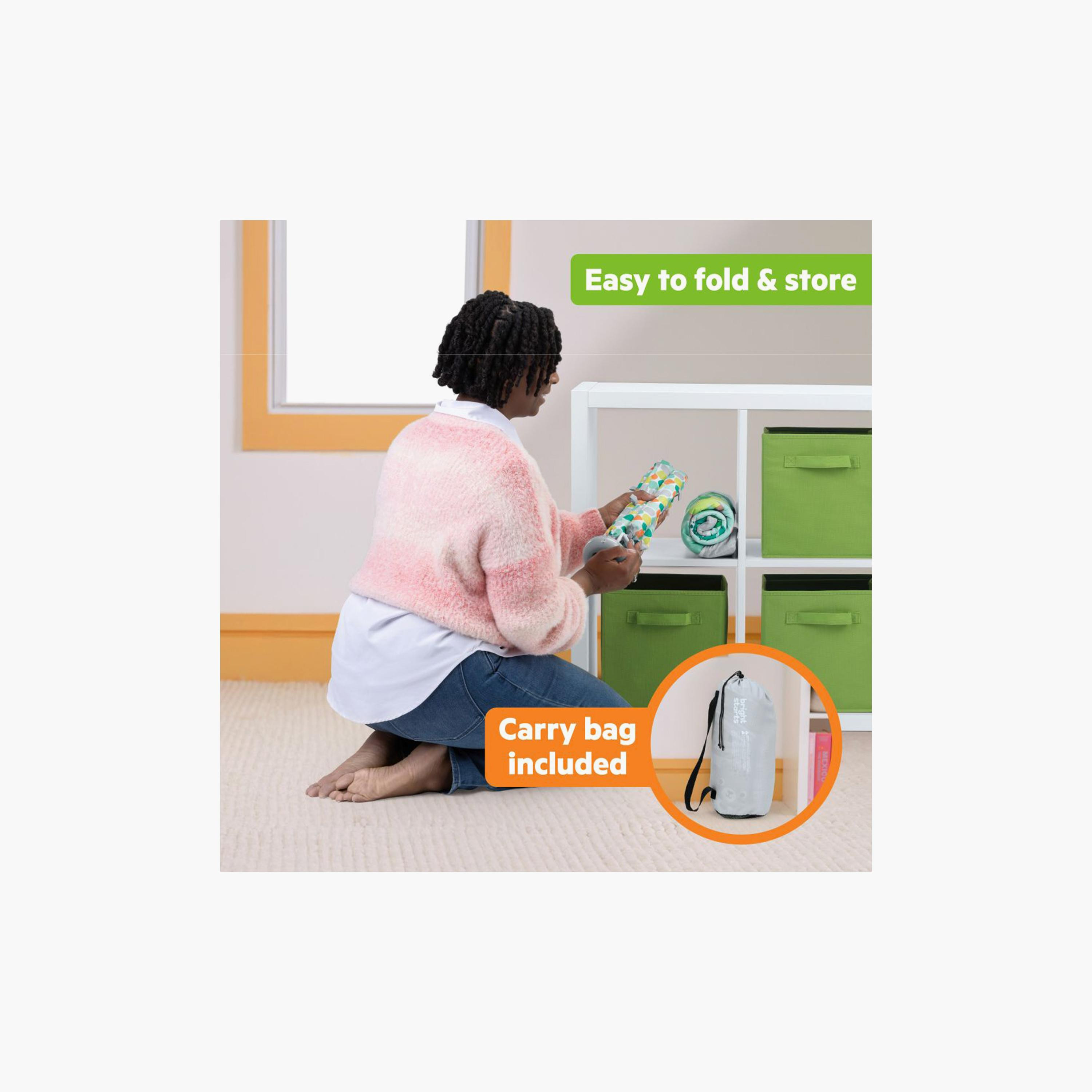 Bright Starts Pop & Wiggle Wild Rainforest Play Mat Set-baby-infantactivity-playpensandplaymats-image-7