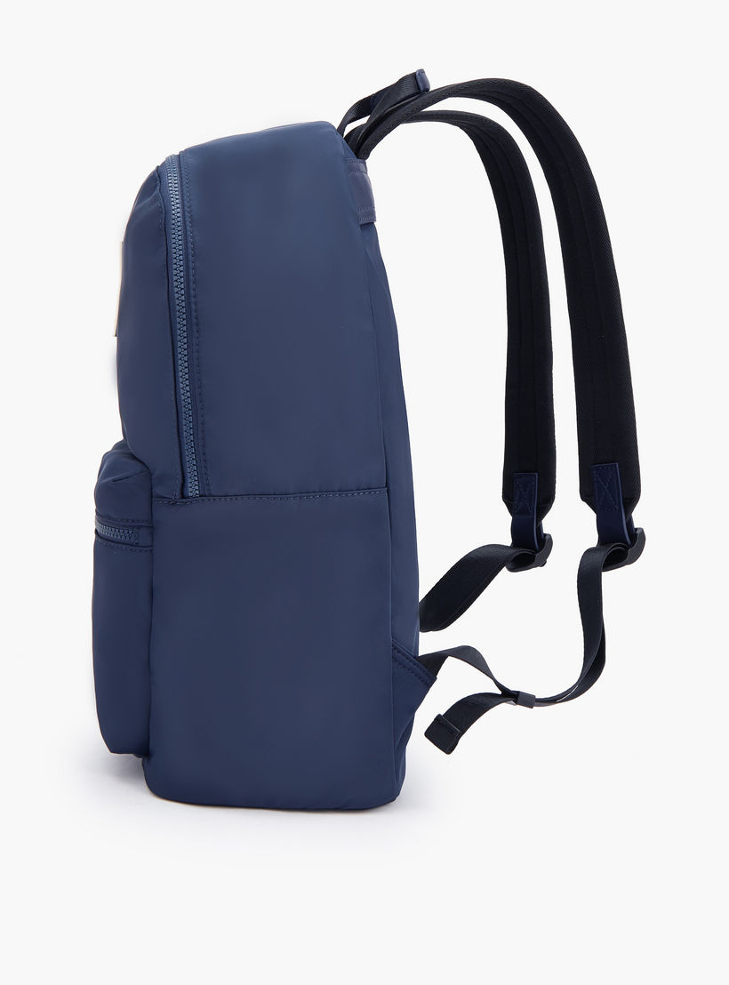 شنطة ظهر سادة بحمالات كتف قابلة للتعديل من لي كوبر-school-bagsandbackpacks-backpacks-image-6