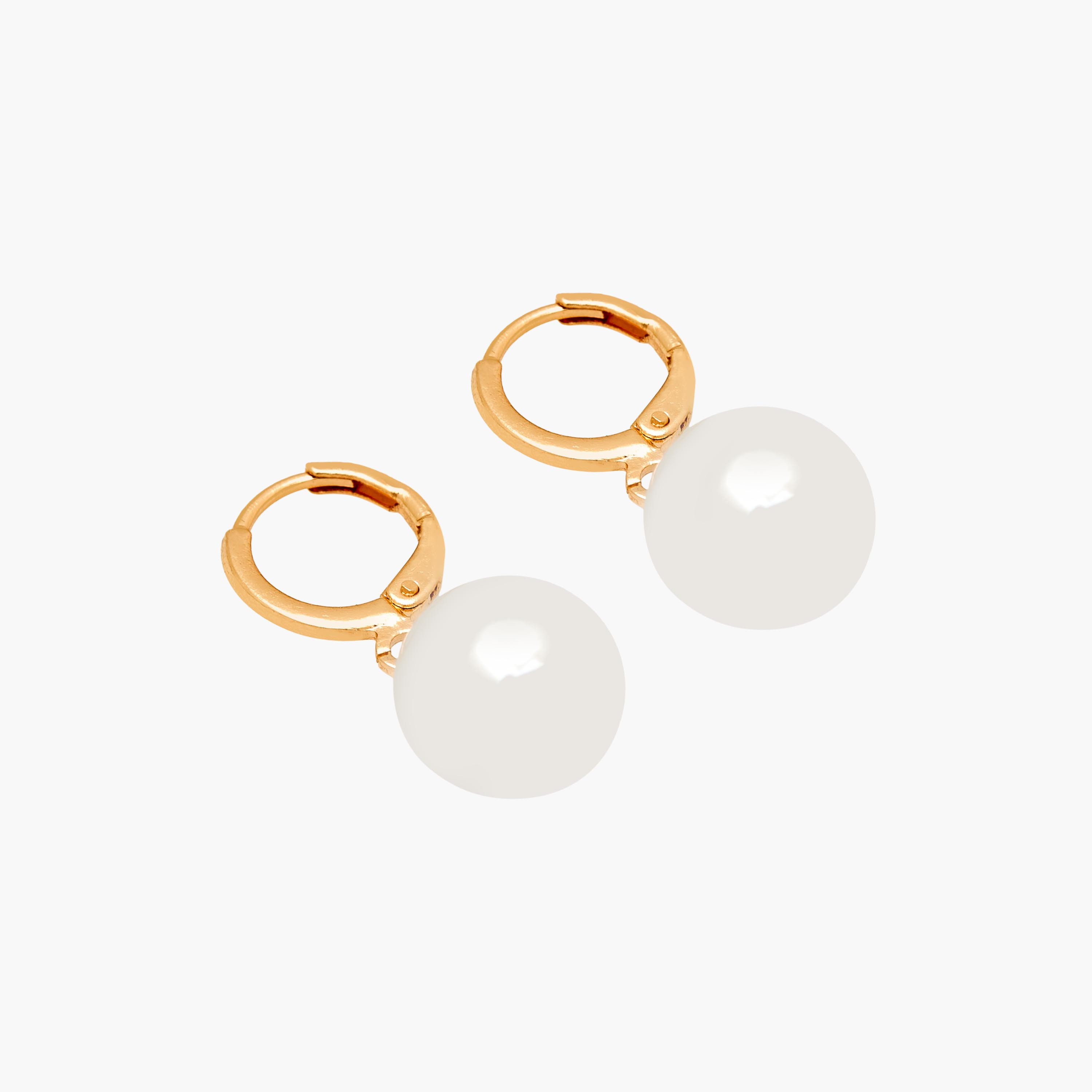 عقد وحلق بتزيينات لؤلؤ - طقم من قطعتين-women-watchesandjewellery-jewellery-jewellerysets-image-4