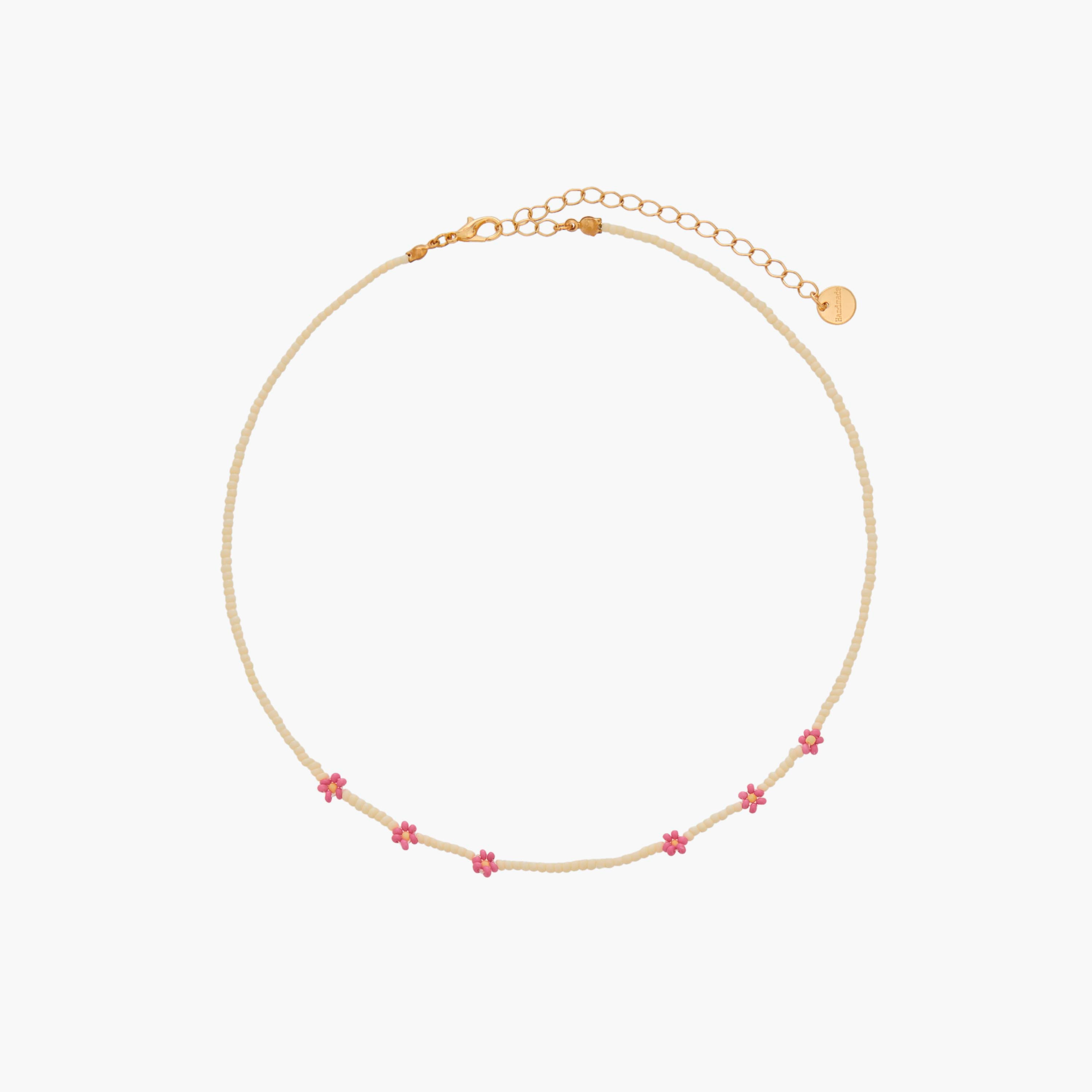 طقم قلادة معدنية مع تعليقات - قطعتين-women-watchesandjewellery-jewellery-necklacesandpendants-image-4