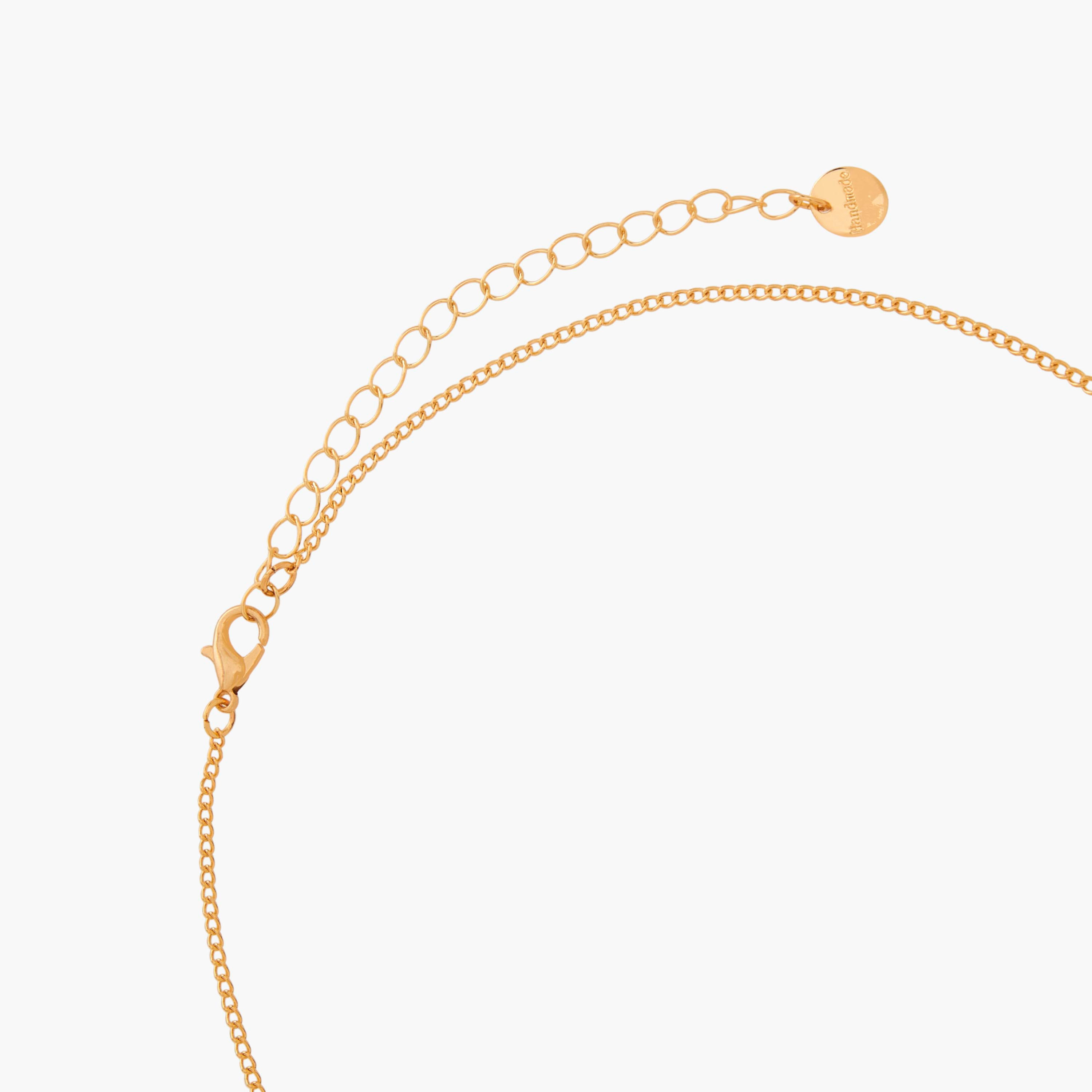 Pack of 3 Gold Tone Necklace with Star Pendant-women-watchesandjewellery-jewellery-necklacesandpendants-image-5