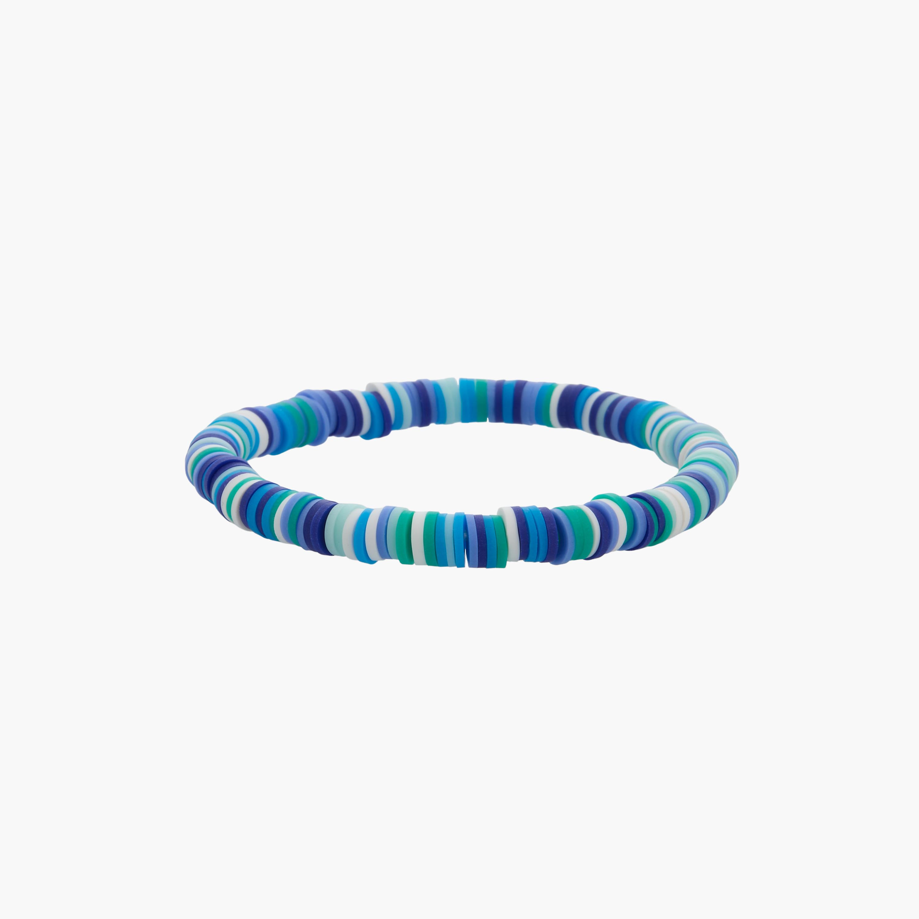 طقم من 5 أساور خرز معدنية قابلة للتمدد-women-watchesandjewellery-jewellery-banglesandbracelets-image-5