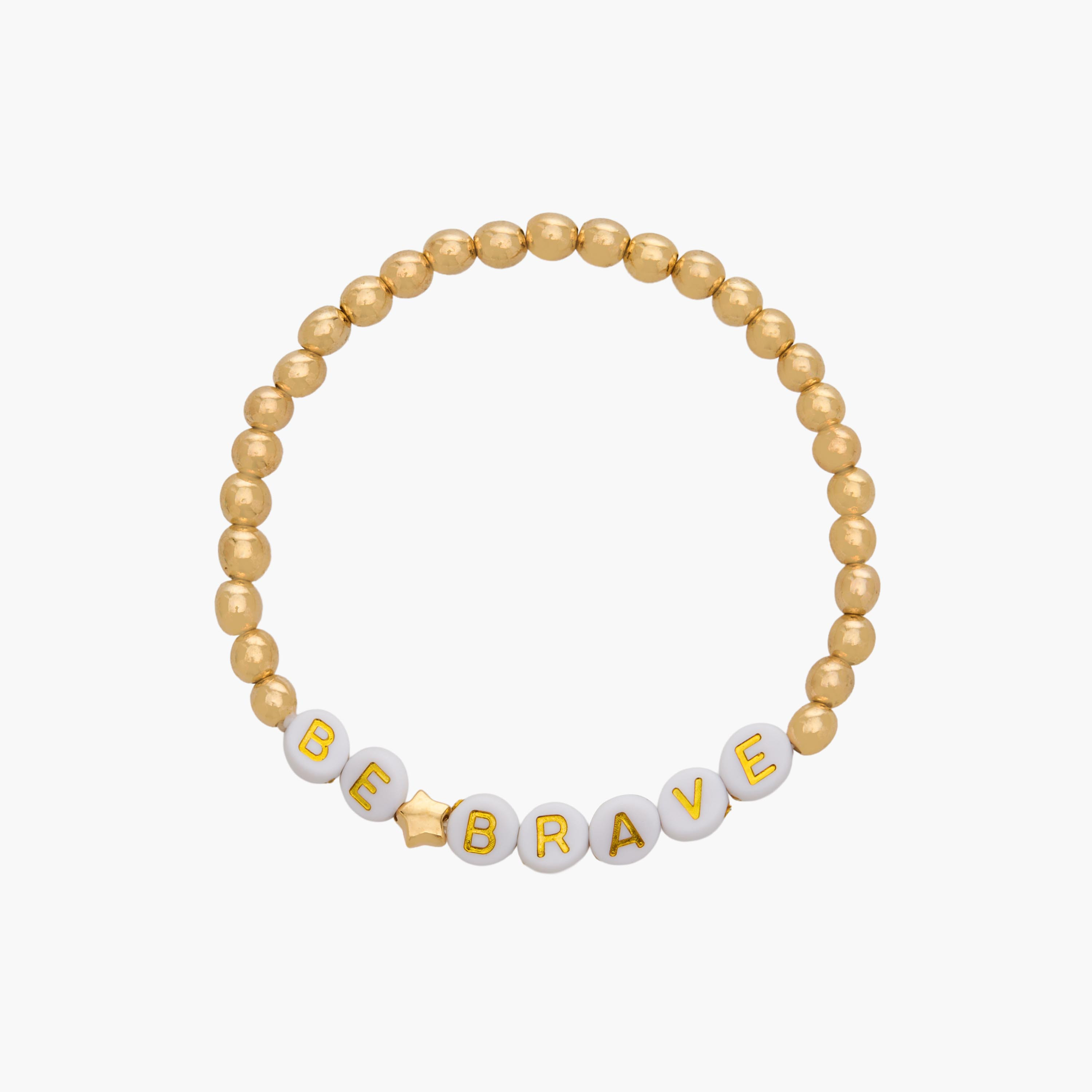طقم من 5 أساور خرز معدنية قابلة للتمدد-women-watchesandjewellery-jewellery-banglesandbracelets-image-8