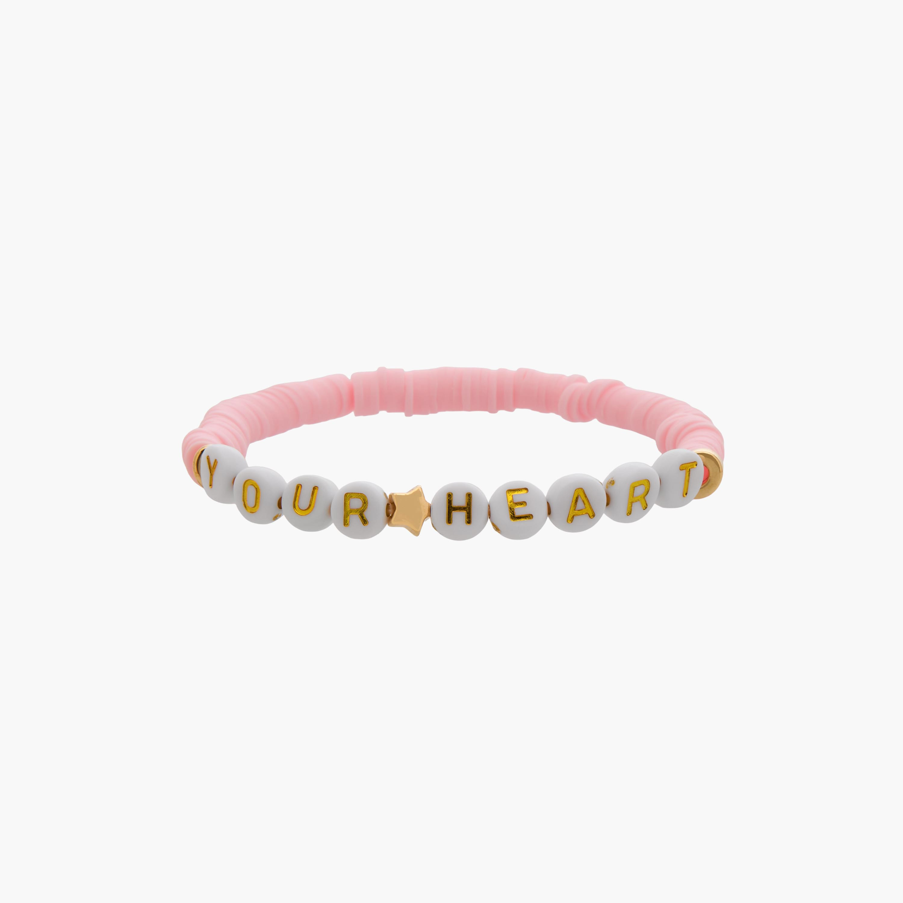 طقم من 5 أساور خرز معدنية بتعليقة-women-watchesandjewellery-jewellery-banglesandbracelets-image-3