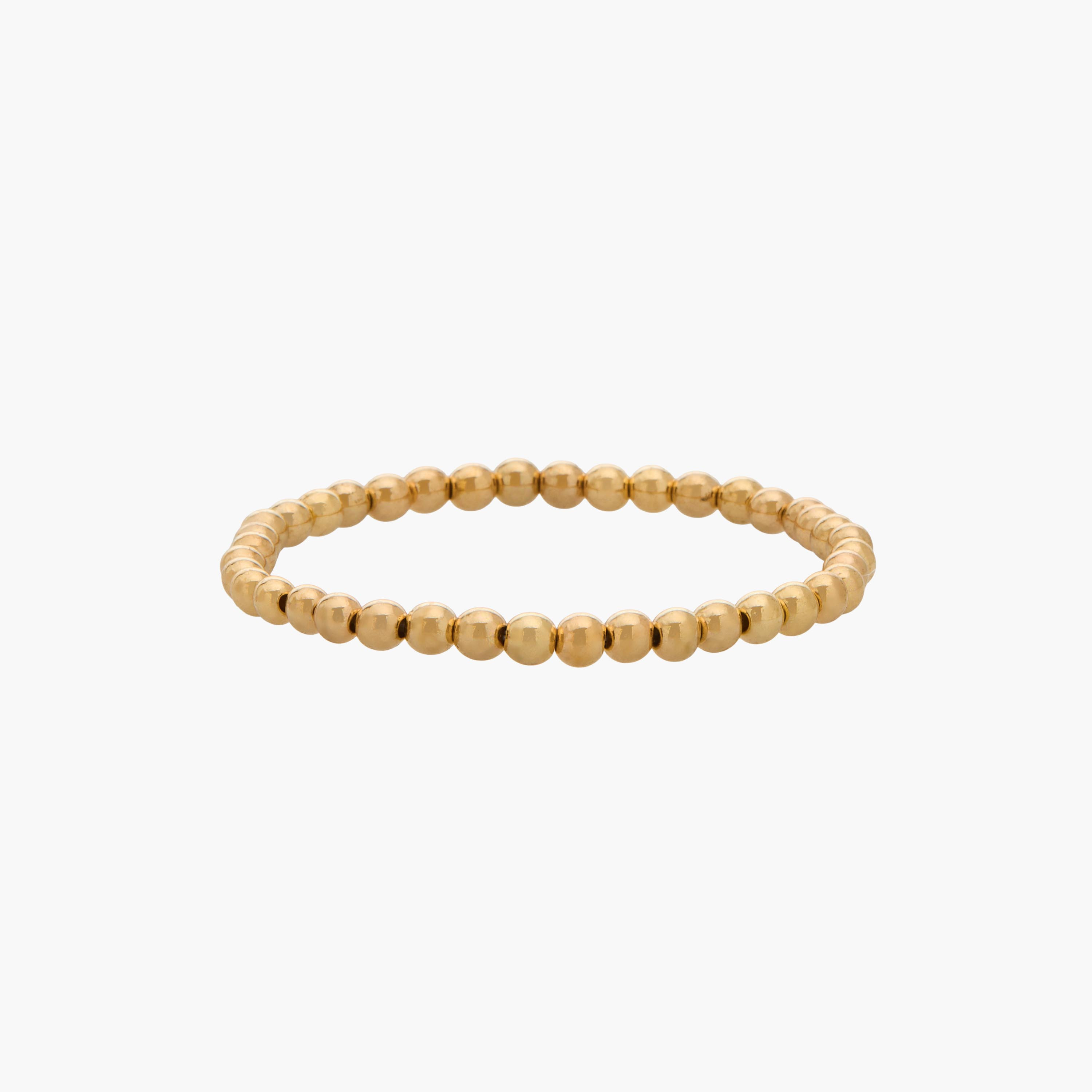 طقم من 5 أساور خرز معدنية بتعليقة-women-watchesandjewellery-jewellery-banglesandbracelets-image-6
