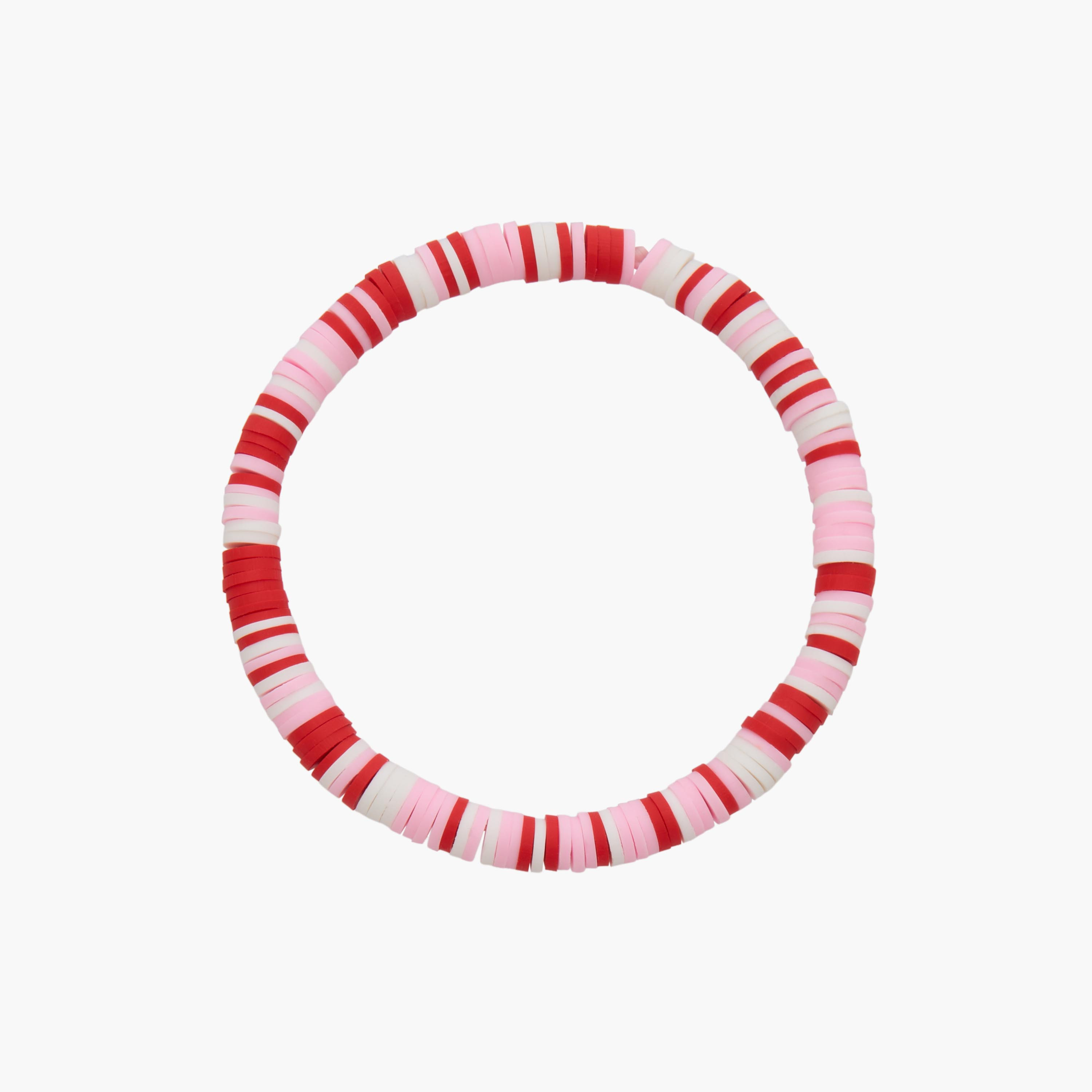 طقم من 5 أساور خرز معدنية قابلة للتمدد-women-watchesandjewellery-jewellery-banglesandbracelets-image-11