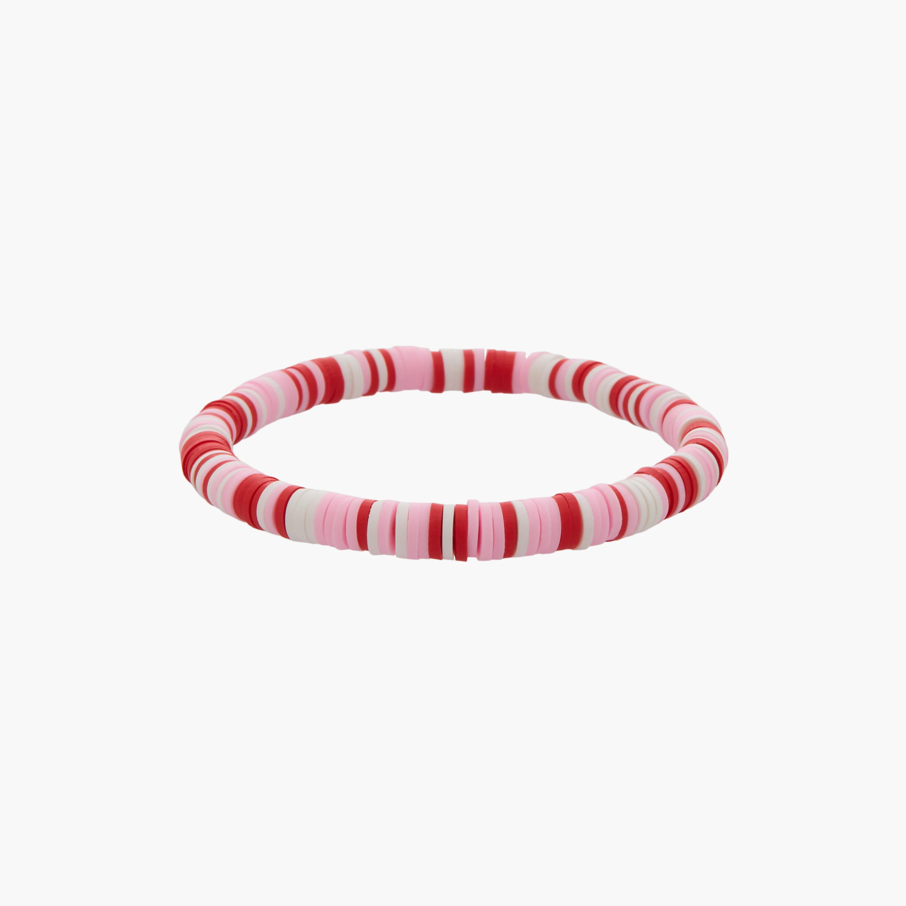 طقم من 5 أساور خرز معدنية قابلة للتمدد-women-watchesandjewellery-jewellery-banglesandbracelets-image-6