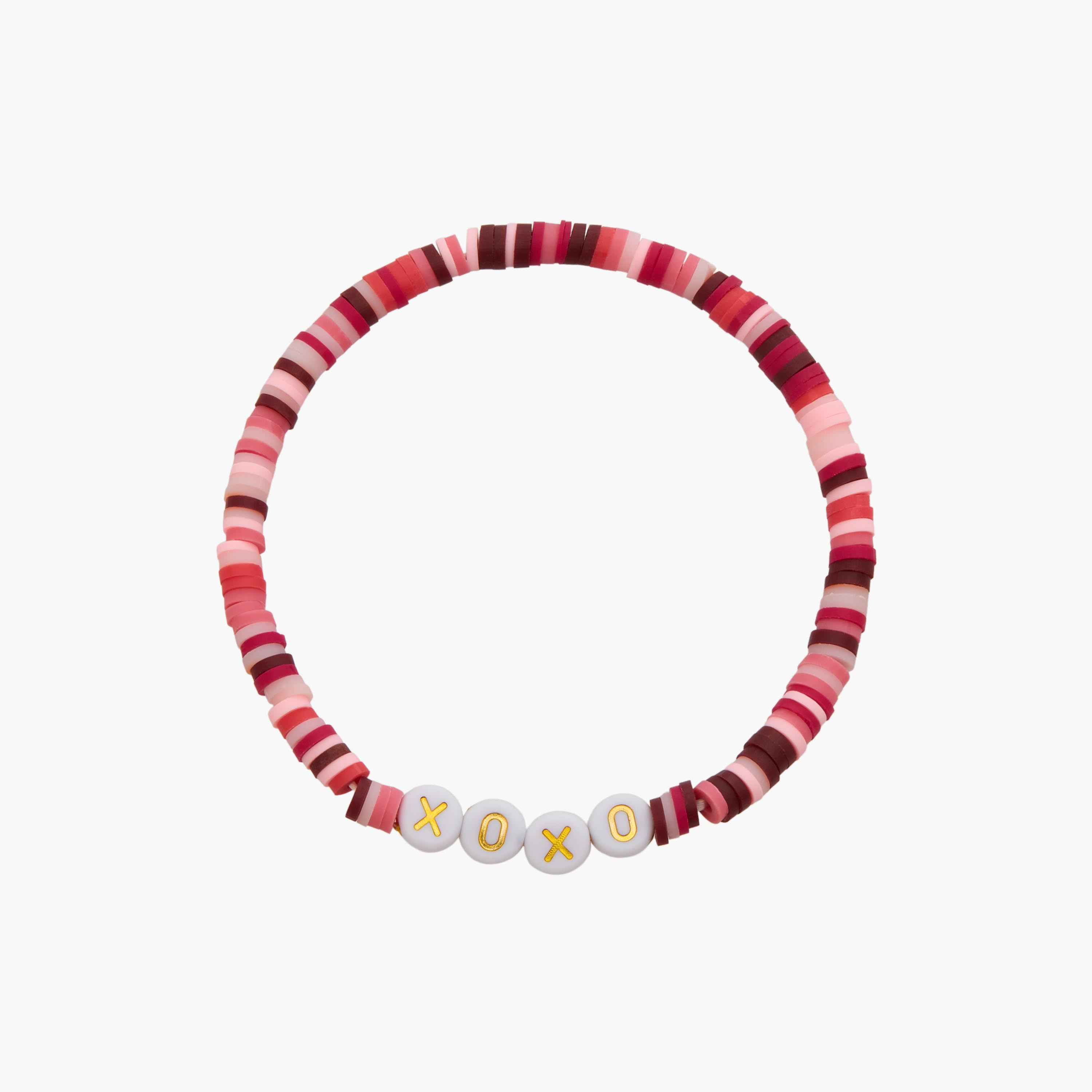 طقم من 5 أساور خرز معدنية قابلة للتمدد-women-watchesandjewellery-jewellery-banglesandbracelets-image-8