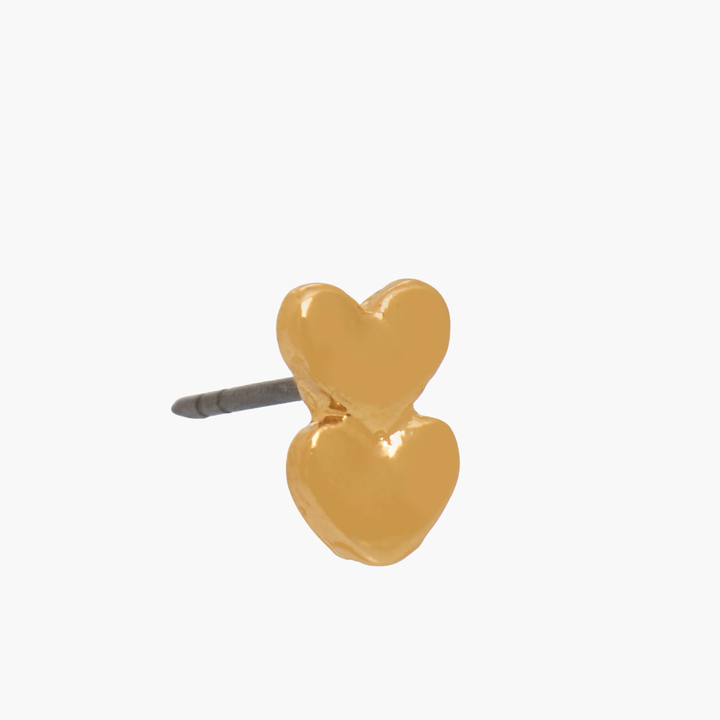 Pack of 12 God Tone Assorted Earrings with Pushback Closure-women-watchesandjewellery-jewellery-earrings-image-4