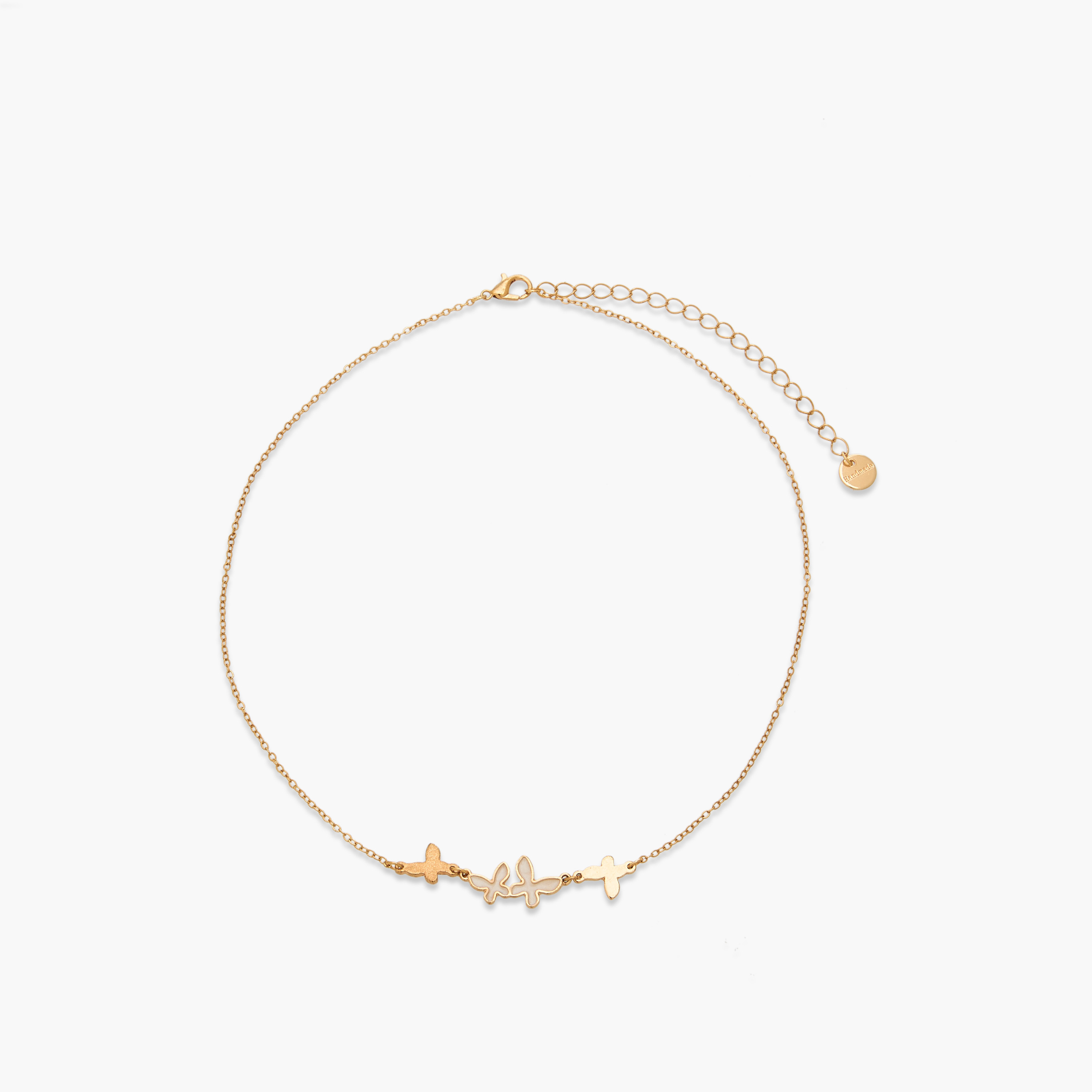 Pack of 2 Gold Tone Necklace with Pendants-women-watchesandjewellery-jewellery-necklacesandpendants-image-2