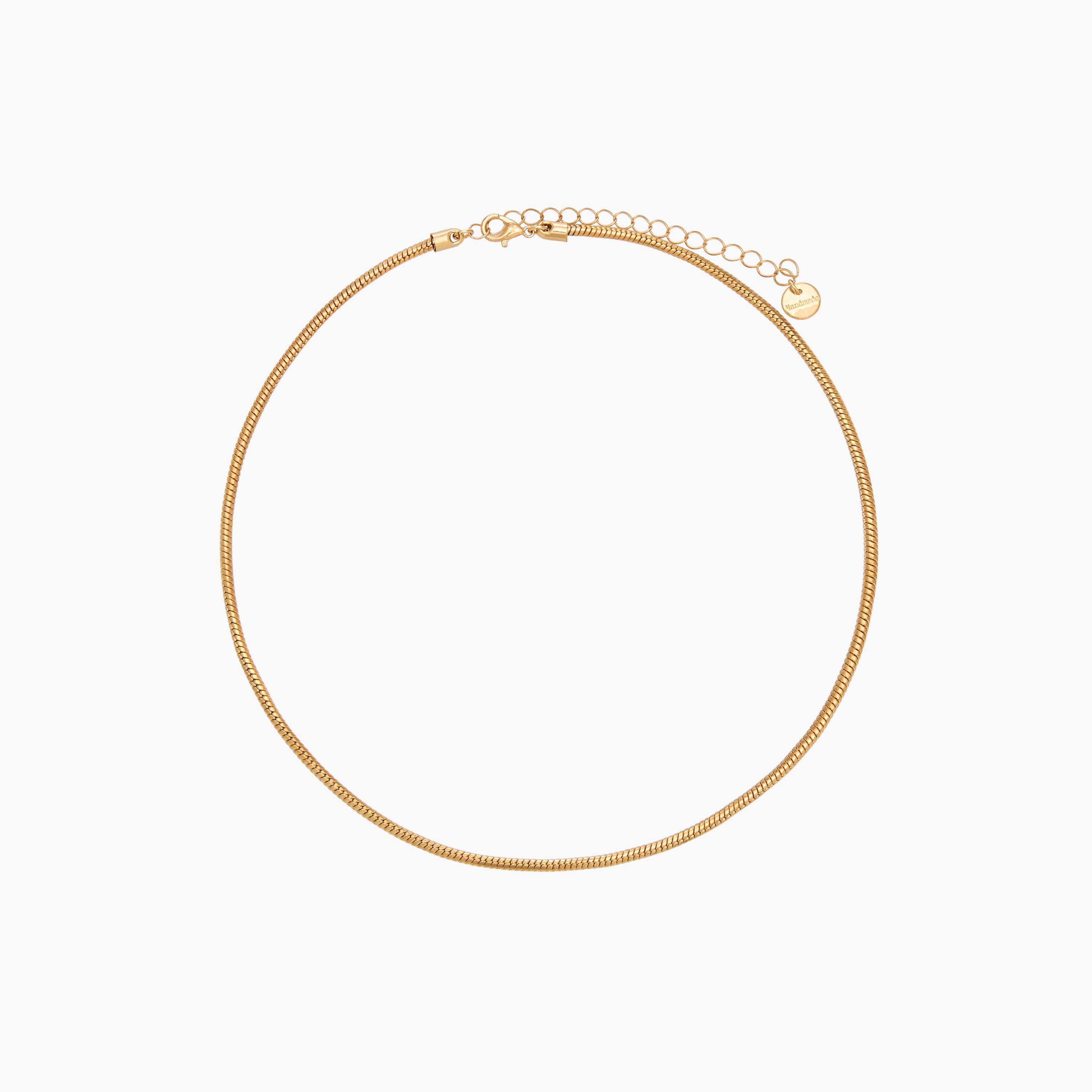 Pack of 3 Gold Tone Necklace with Twisted Design-women-watchesandjewellery-jewellery-necklacesandpendants-image-2