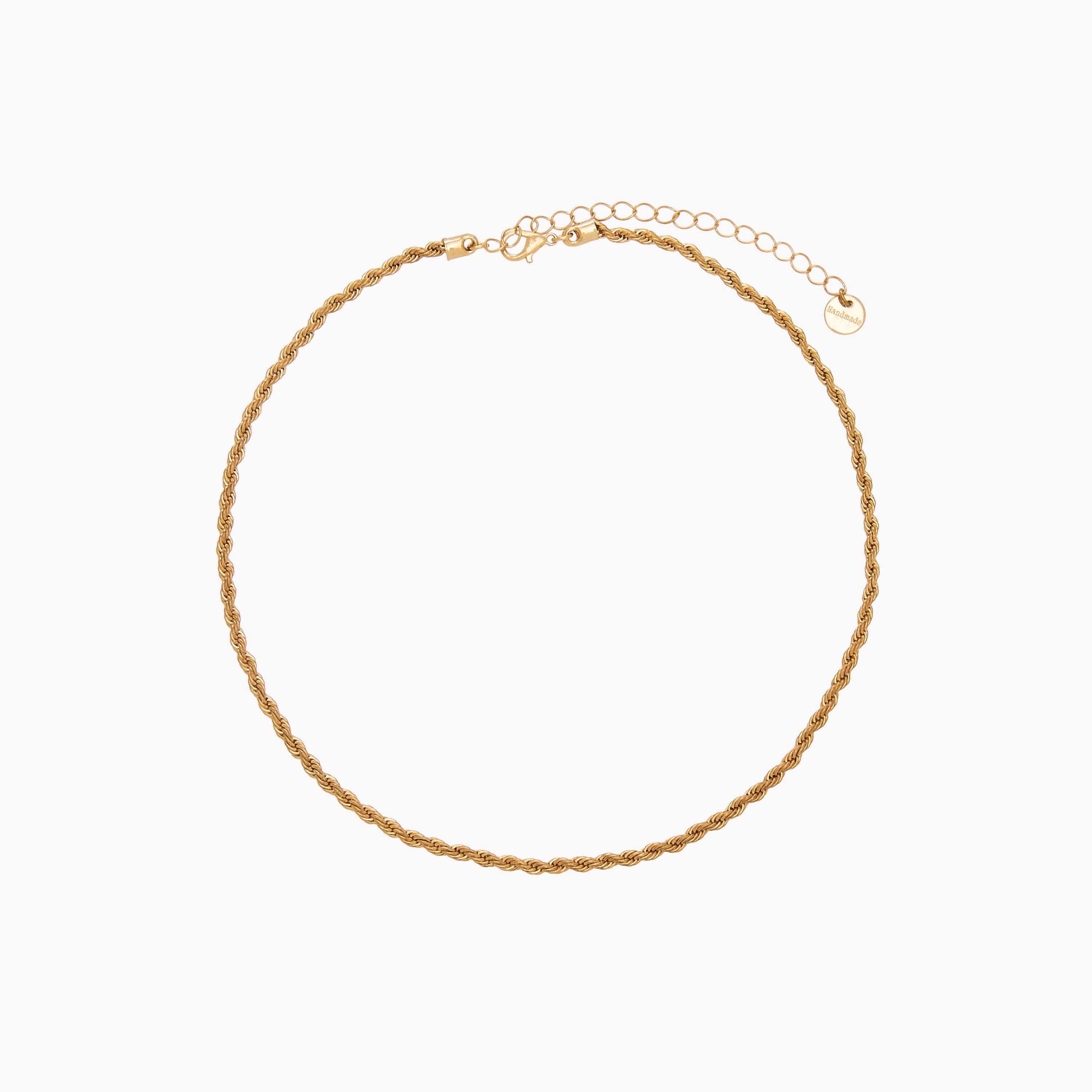 Pack of 3 Gold Tone Necklace with Twisted Design-women-watchesandjewellery-jewellery-necklacesandpendants-image-3
