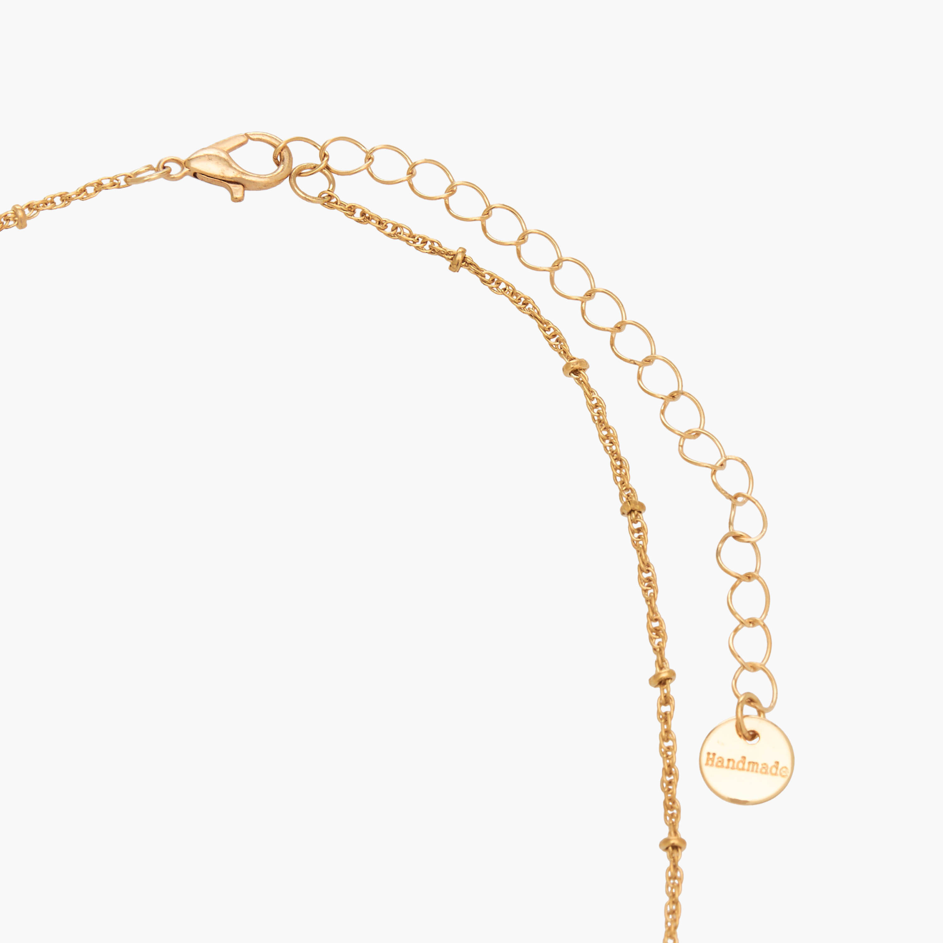 عقود بلون ذهبي ودلايات قلب - عبوة 3 قطع-women-watchesandjewellery-jewellery-necklacesandpendants-image-6