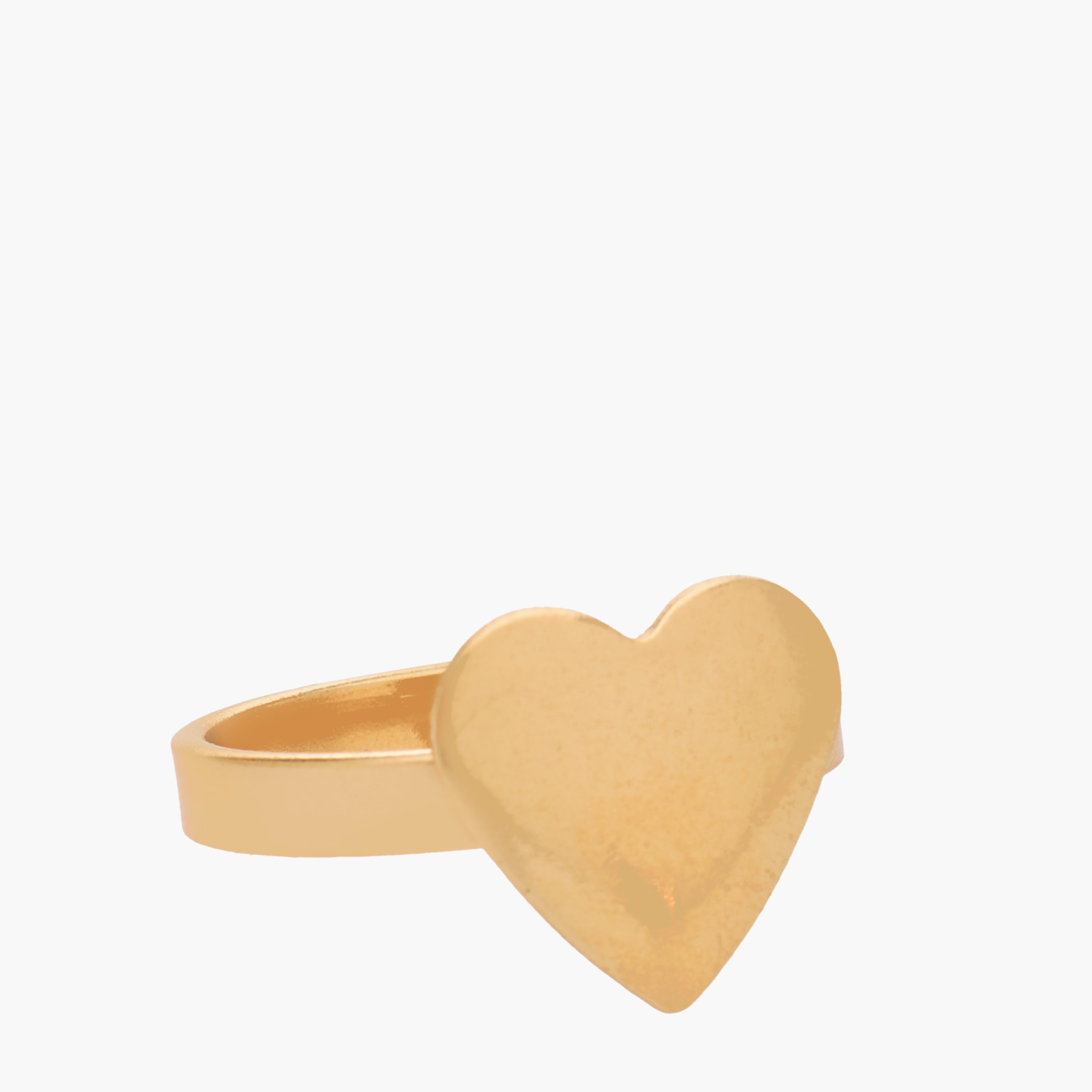 Pack of 10 Gold Tone Ring with Assorted Design-women-watchesandjewellery-jewellery-rings-image-3