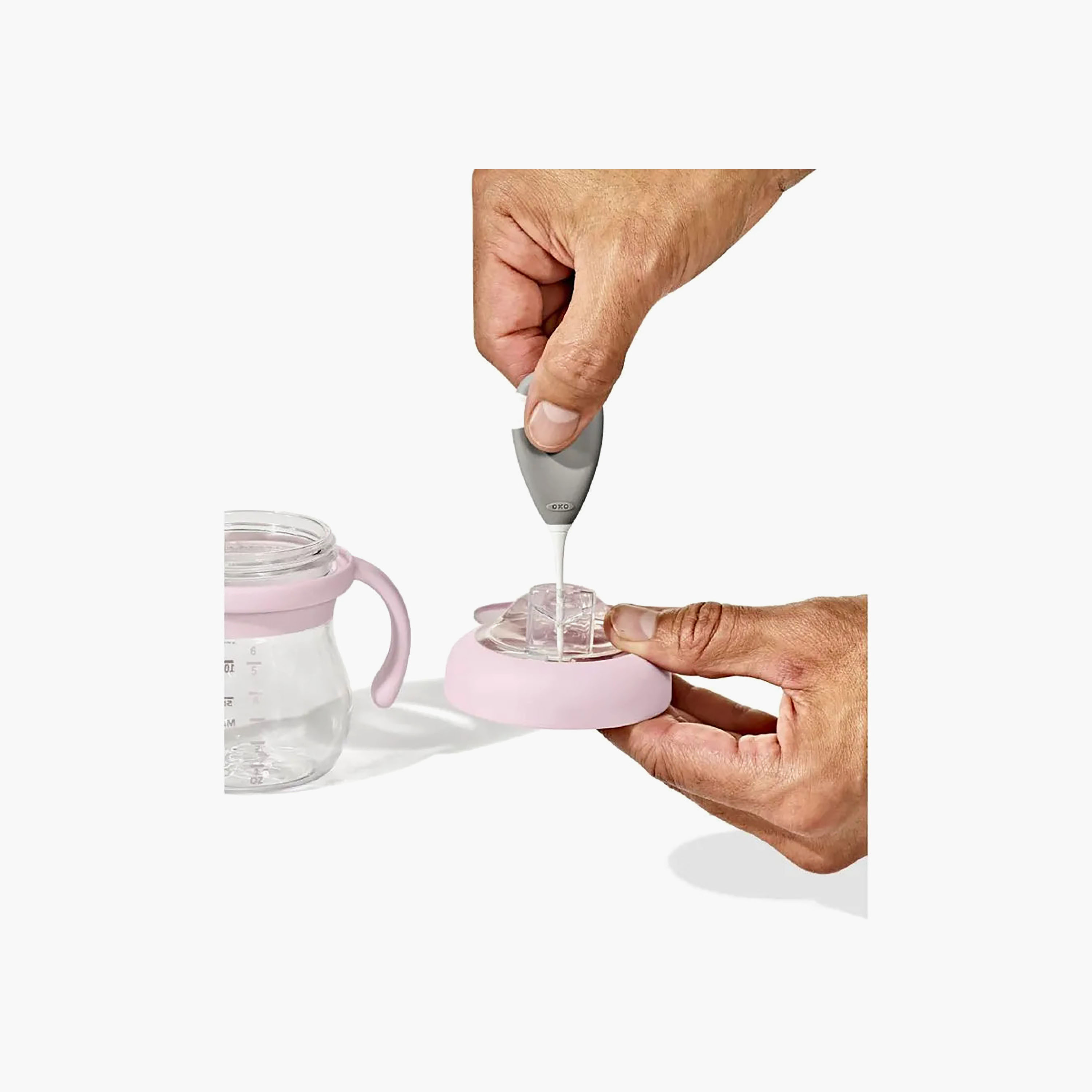 طقم تنظيف القشة والكوب التدريبي من أوكسوتوت-baby-feeding-accessories-image-6