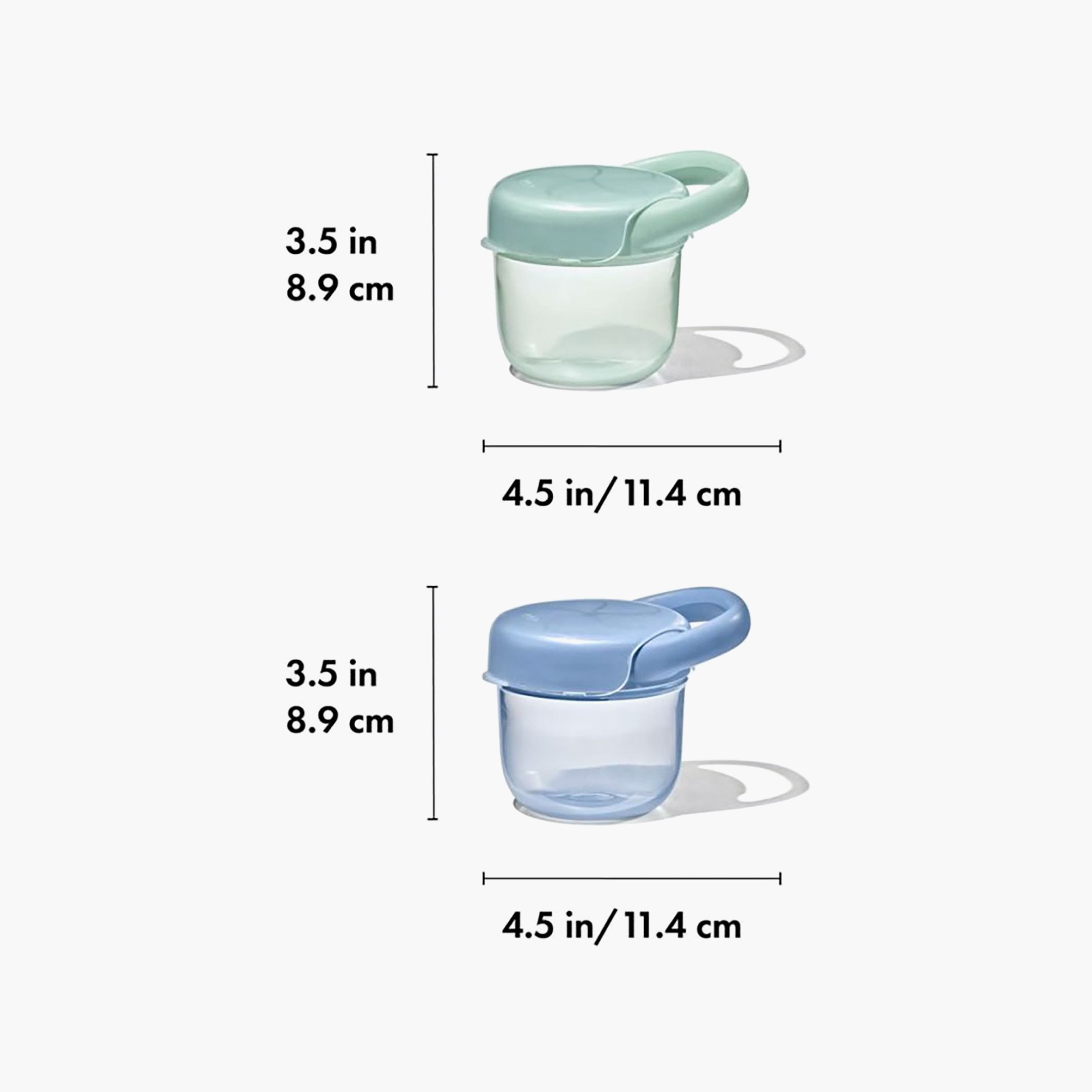 علبة طعام مانعة للتسرب بغطاء من أوكسوتوت - عبوة من قطعتين-baby-feeding-mealtimeessentials-image-6