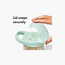 Pack of 2 Oxotot Food Container with Lid, Leak-Resistant-baby-feeding-mealtimeessentials-image-7