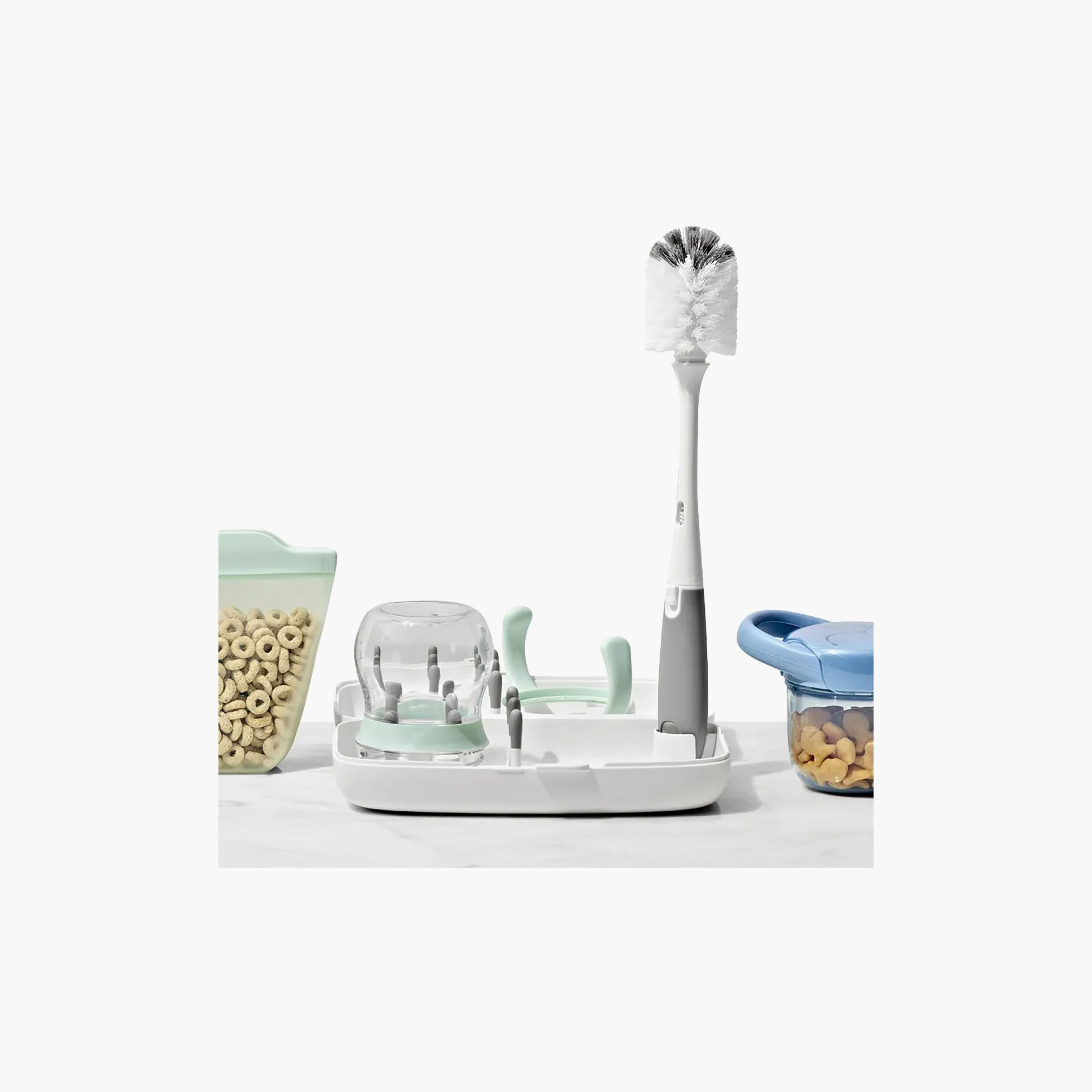 مجفف رضاعات محمول مع فرشاة من أوكسوتوت-baby-feeding-accessories-image-10