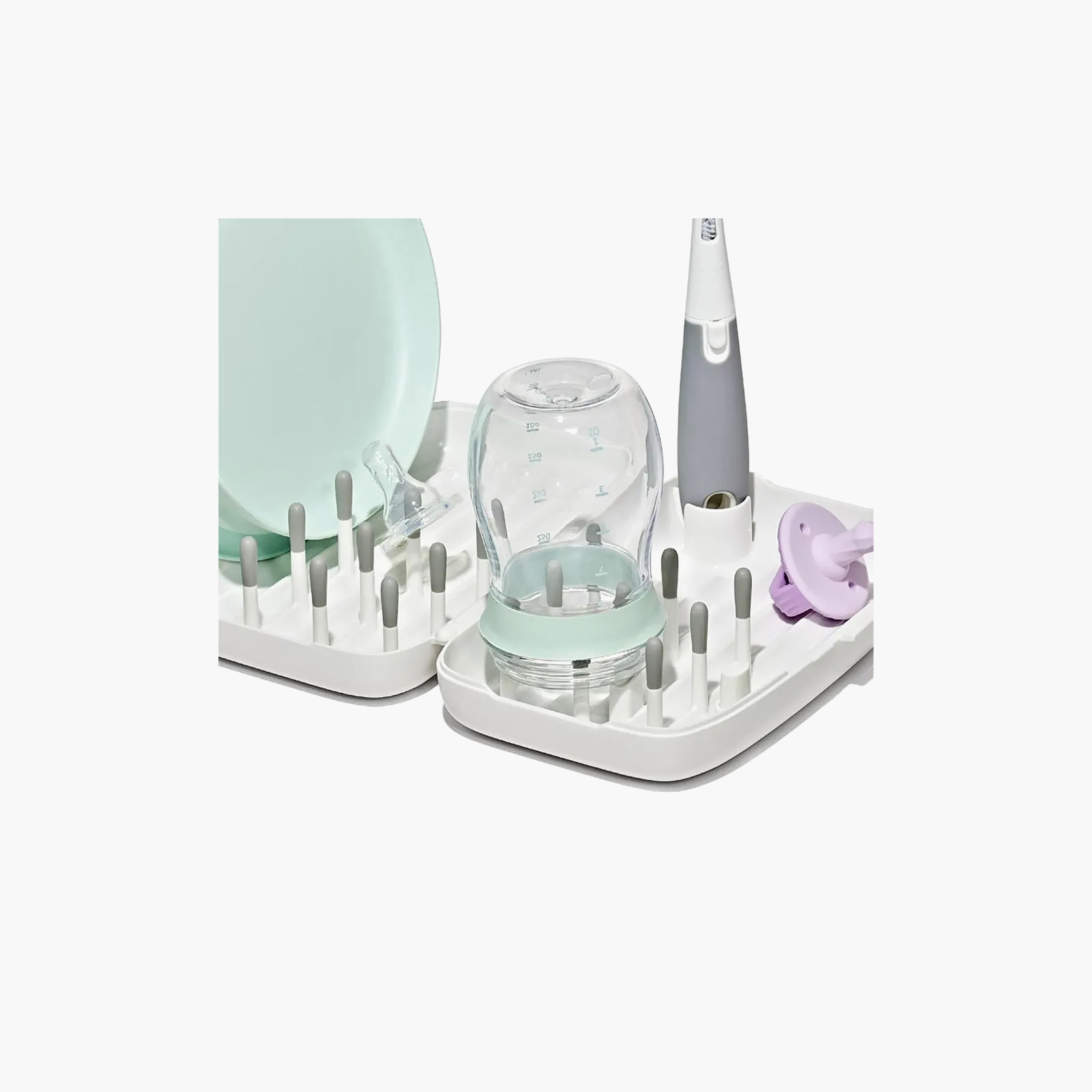 مجفف رضاعات محمول مع فرشاة من أوكسوتوت-baby-feeding-accessories-image-9