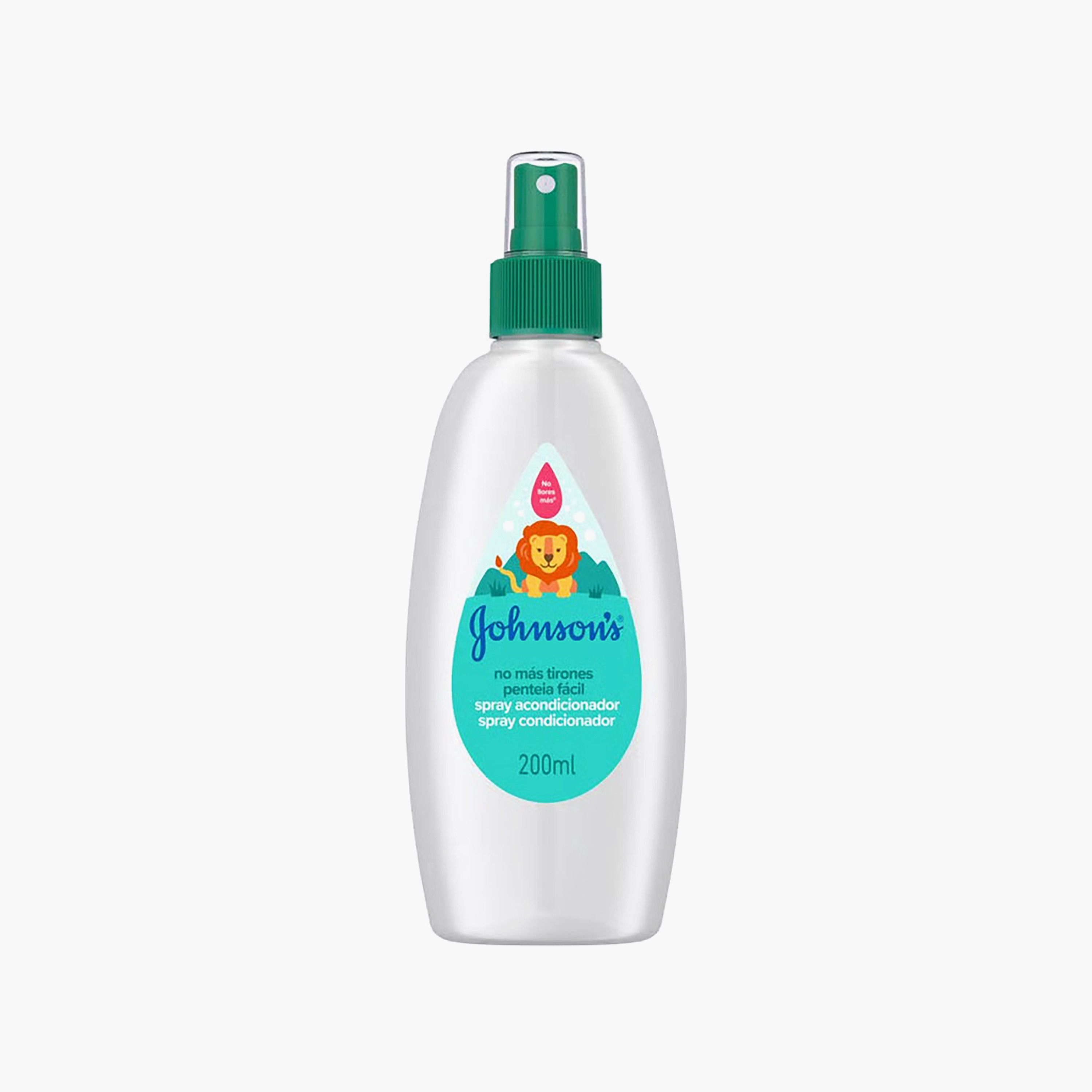 Johnson&Johnsons Baby Conditioner Spray, 200 ml-baby-bathandcare-hairbodyskincare-shampooandconditioner-image-1