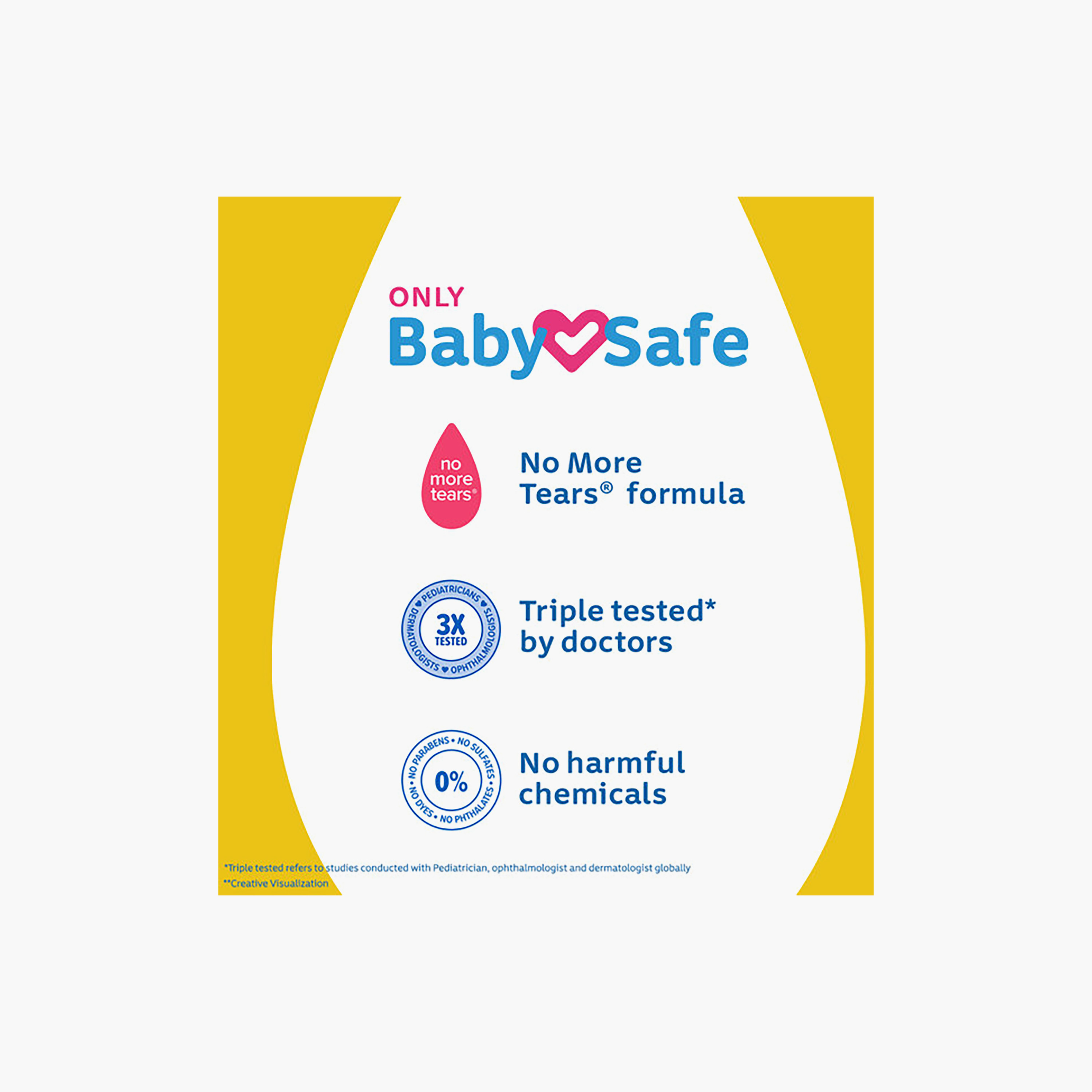 سائل استحمام للأطفال بالجلسرين من جونسون آند جونسونز - 500 مل-baby-bathandcare-hairbodyskincare-bodywashandsoaps-image-7