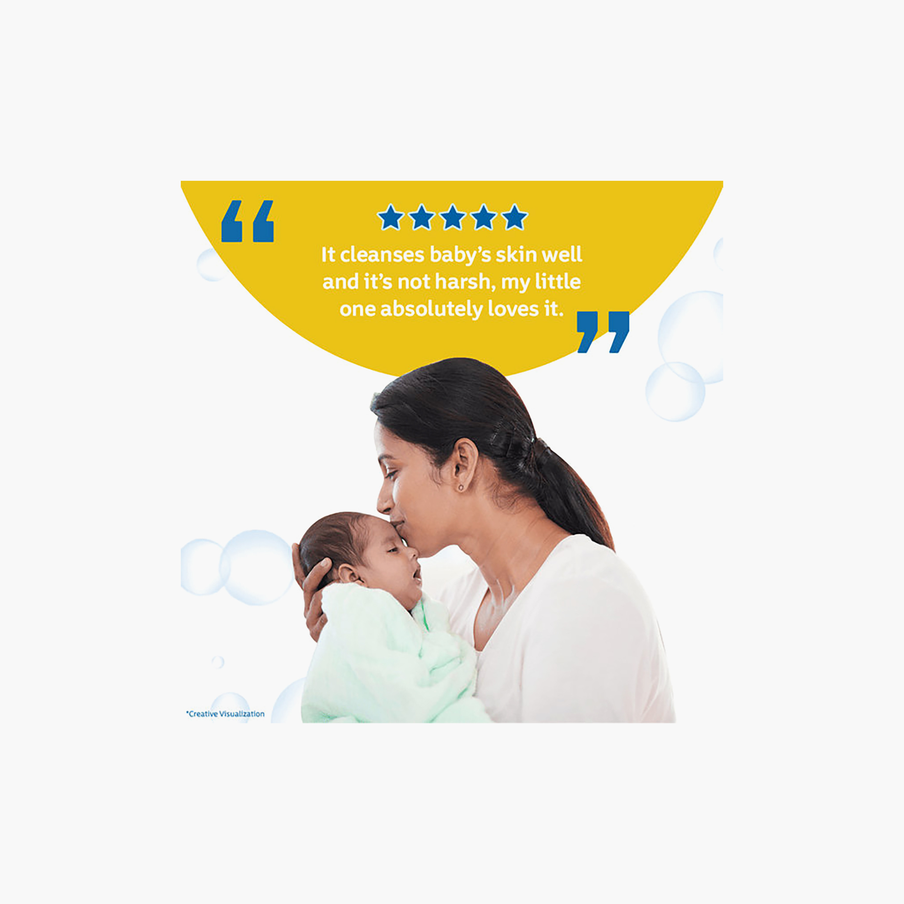 سائل استحمام للأطفال بالجلسرين من جونسون آند جونسونز - 500 مل-baby-bathandcare-hairbodyskincare-bodywashandsoaps-image-9