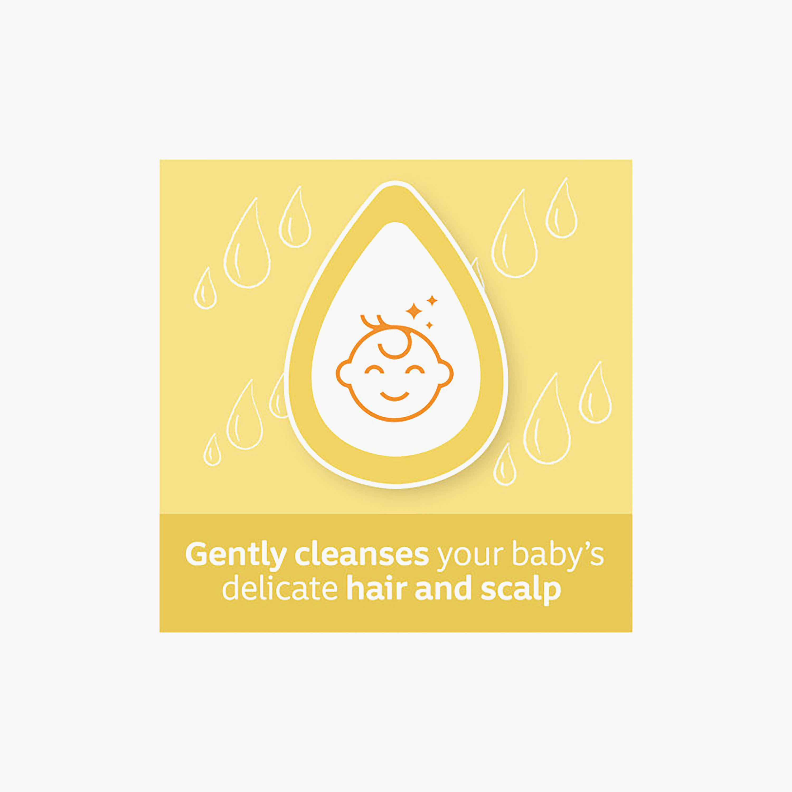 Johnson&Johnsons Baby Body Wash, 300 ml-baby-bathandcare-hairbodyskincare-bodywashandsoaps-image-4