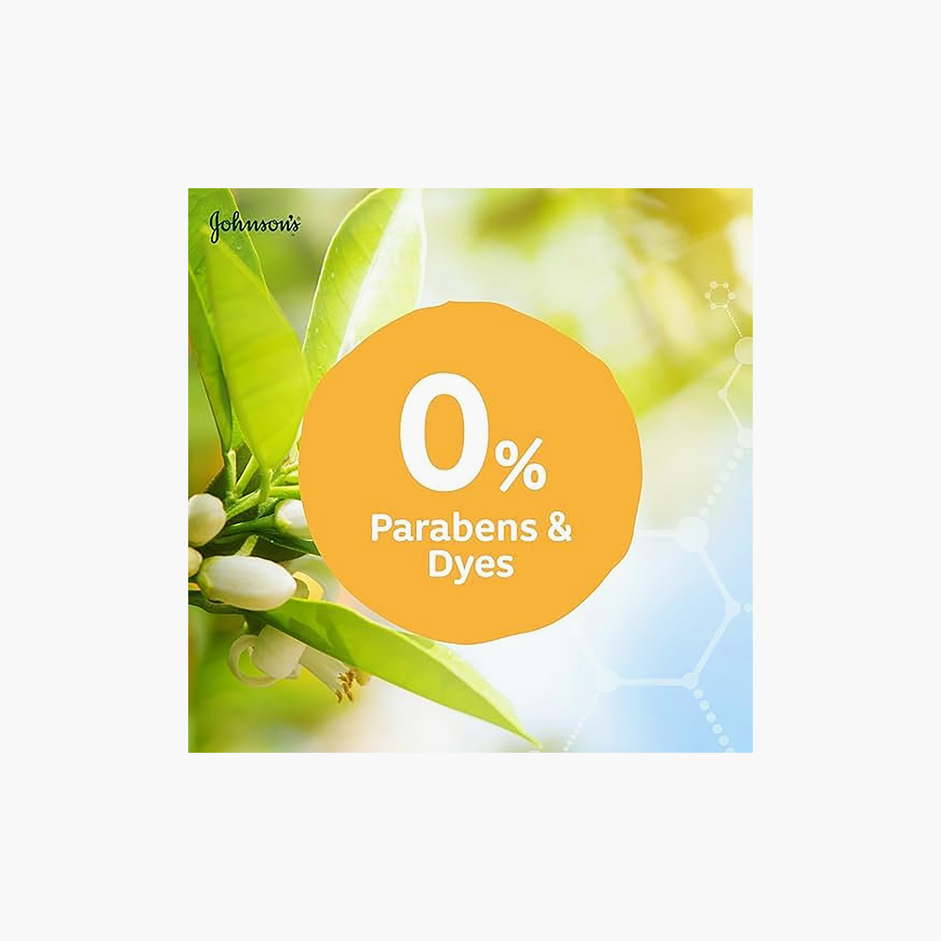 Johnson&Johnsons Baby Oil with Fresh Blossom, 200 ml-baby-bathandcare-hairbodyskincare-babyoil-image-4