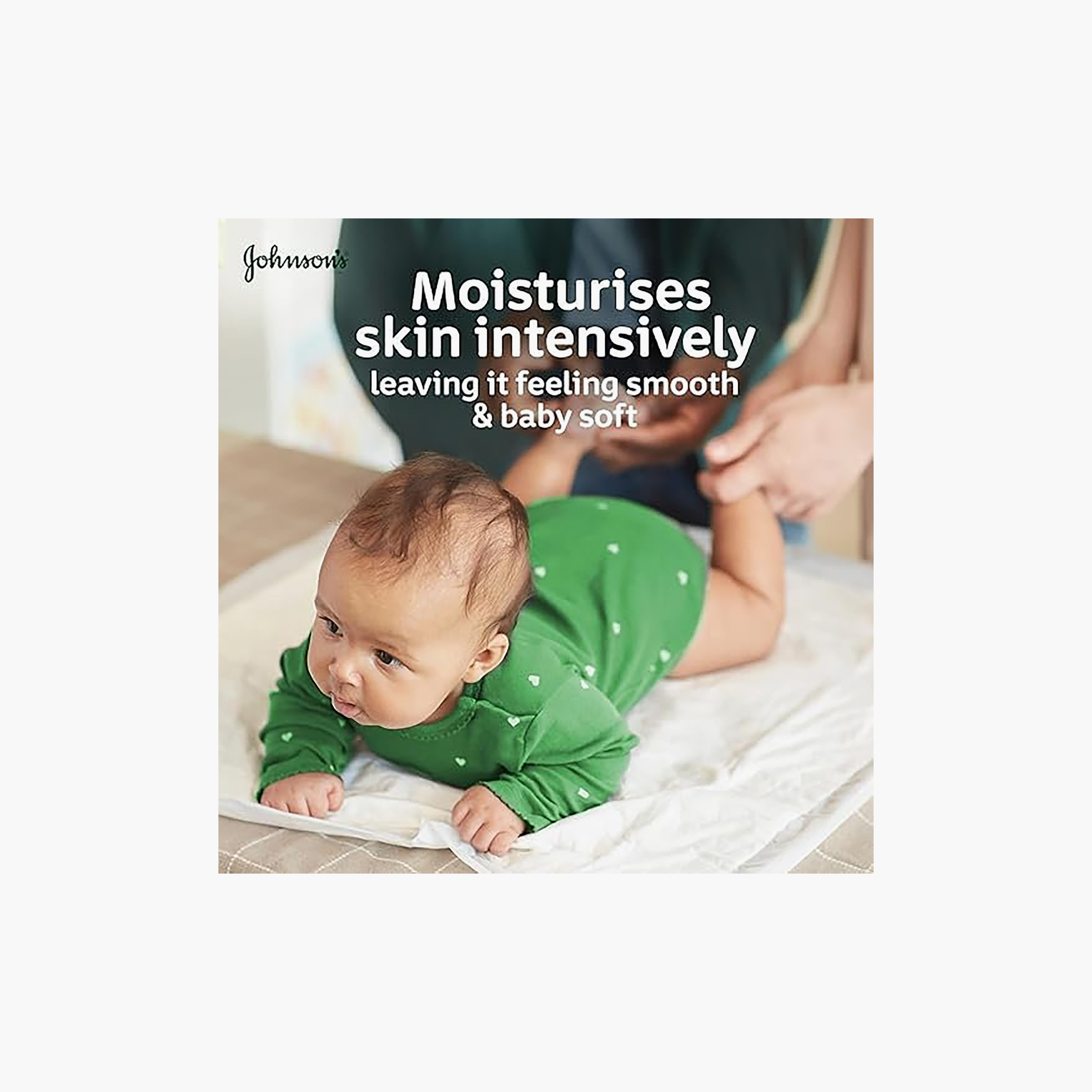 Johnson&Johnsons Baby Oil with Fresh Blossom, 200 ml-baby-bathandcare-hairbodyskincare-babyoil-image-5