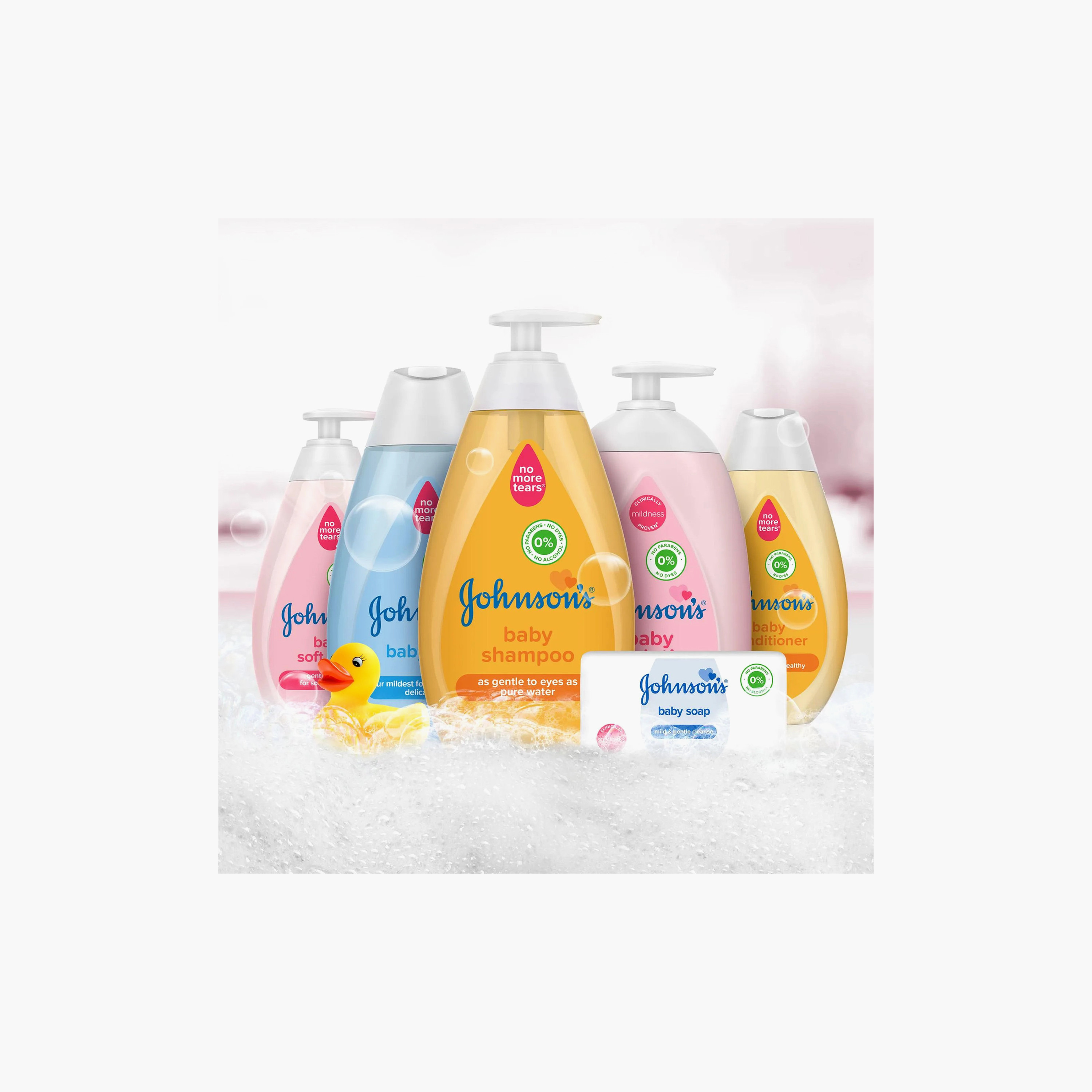 Johnson&Johnsons Baby Lotion with Coconut Oil, 500 ml-baby-bathandcare-hairbodyskincare-lotionsandcreams-image-5