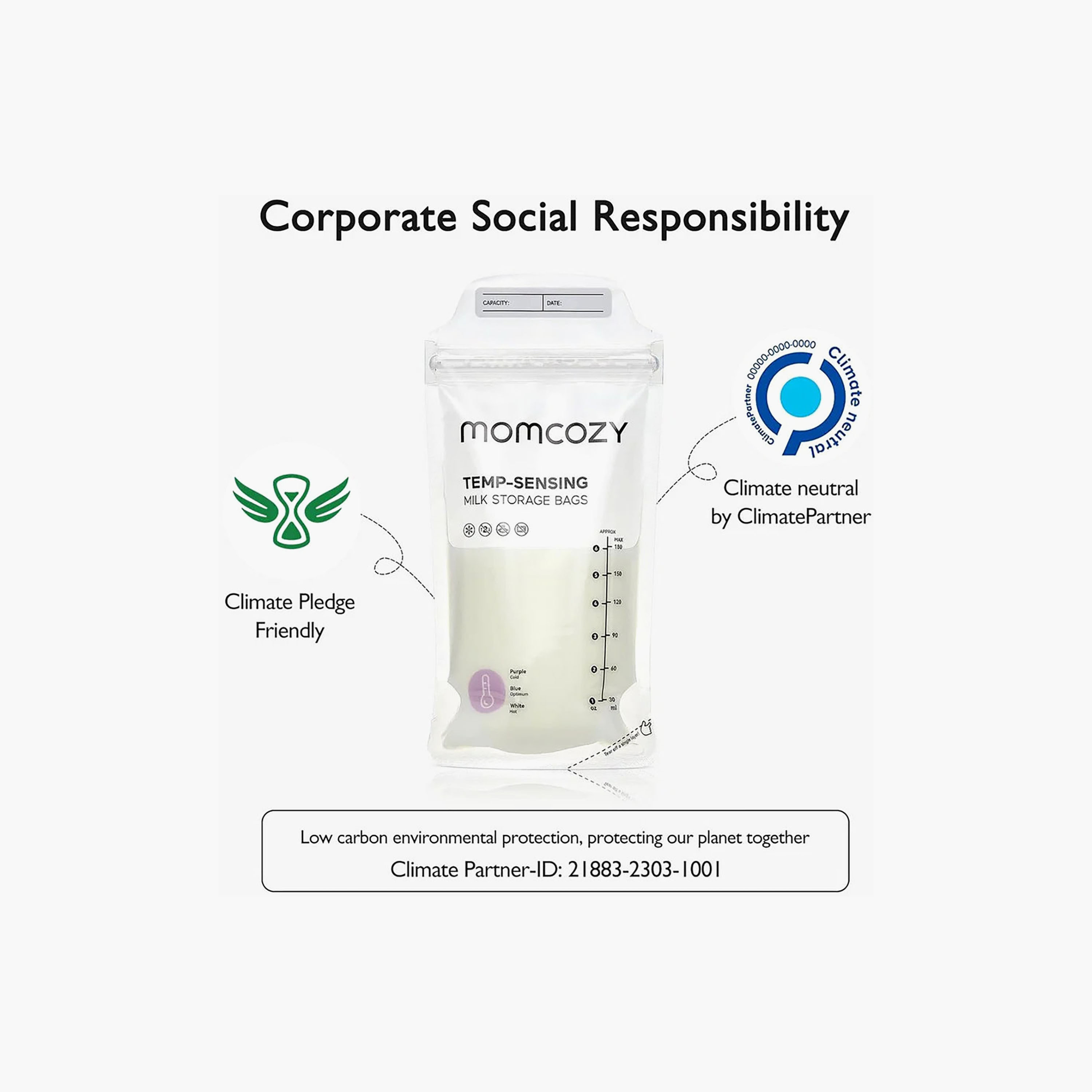 Pack of 50 Momcozy Breastfeeding Milk Storage Bag with Temperature Sensor-baby-feeding-breastfeedingandcare-image-4