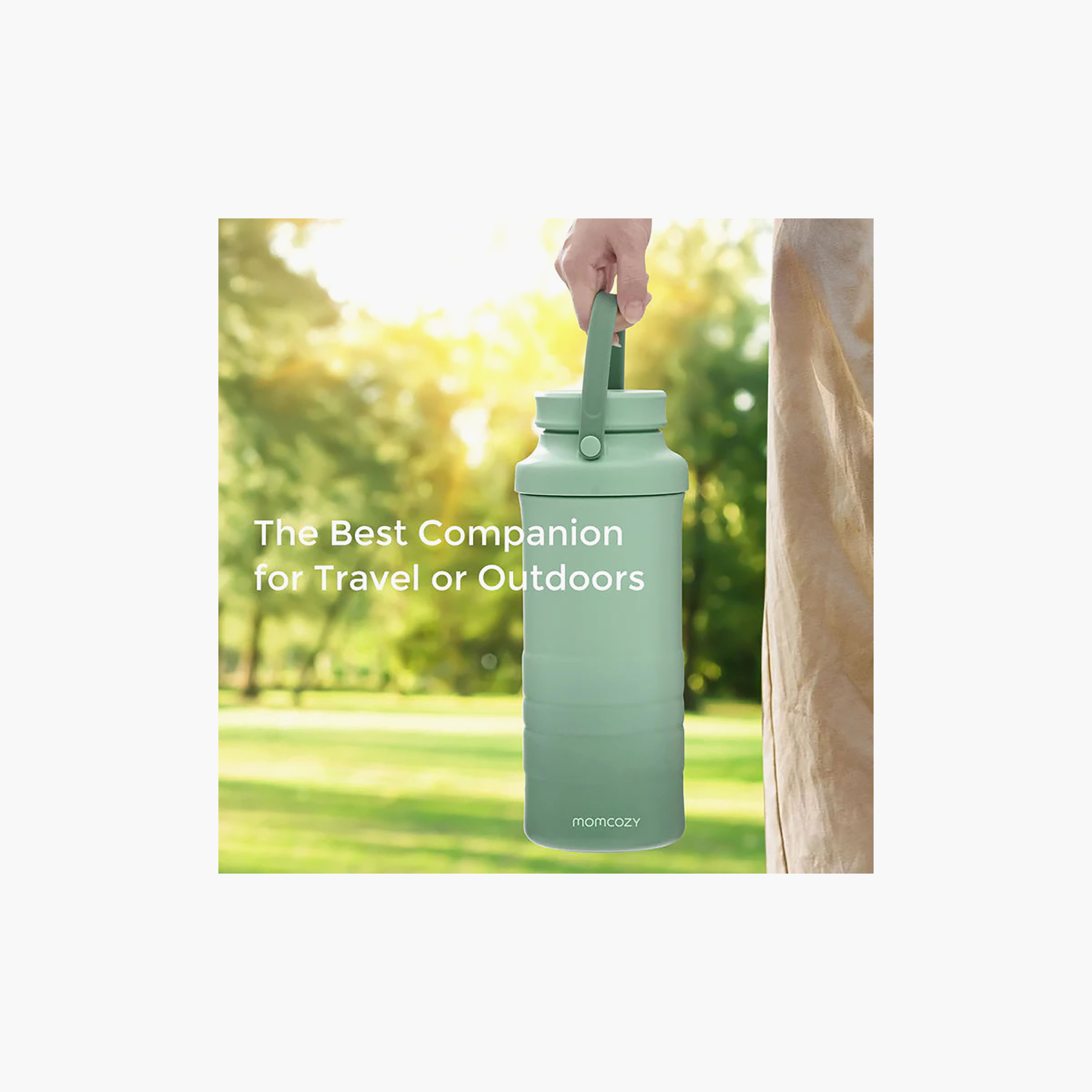Momcozy Breastfeeding Outdoor Portable Breast Milk Cooler with Even Cooling-baby-feeding-breastfeedingandcare-image-4