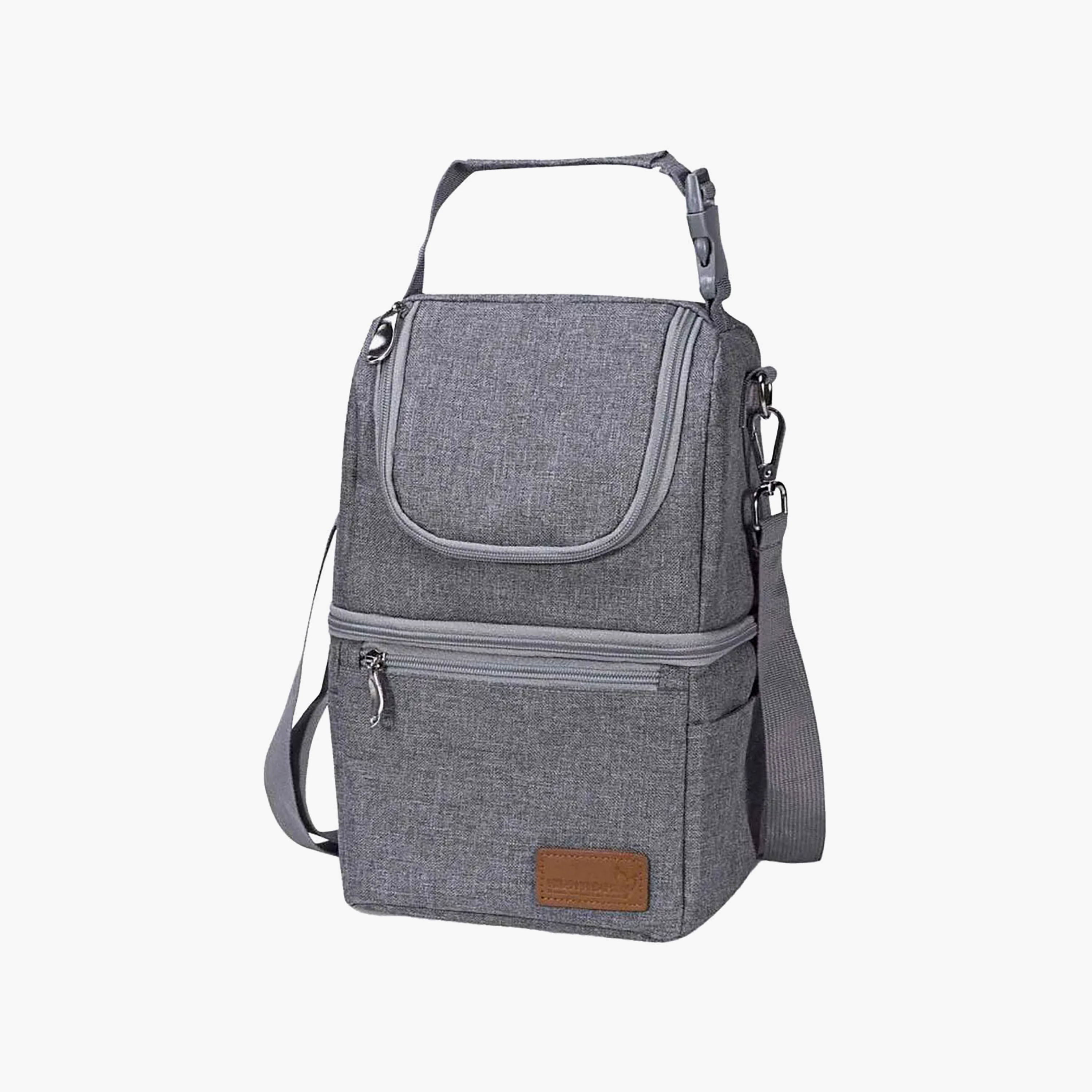 شنطة قارورة بعزل داخلي من مومكوزي-baby-gear-diaperbags-image-1