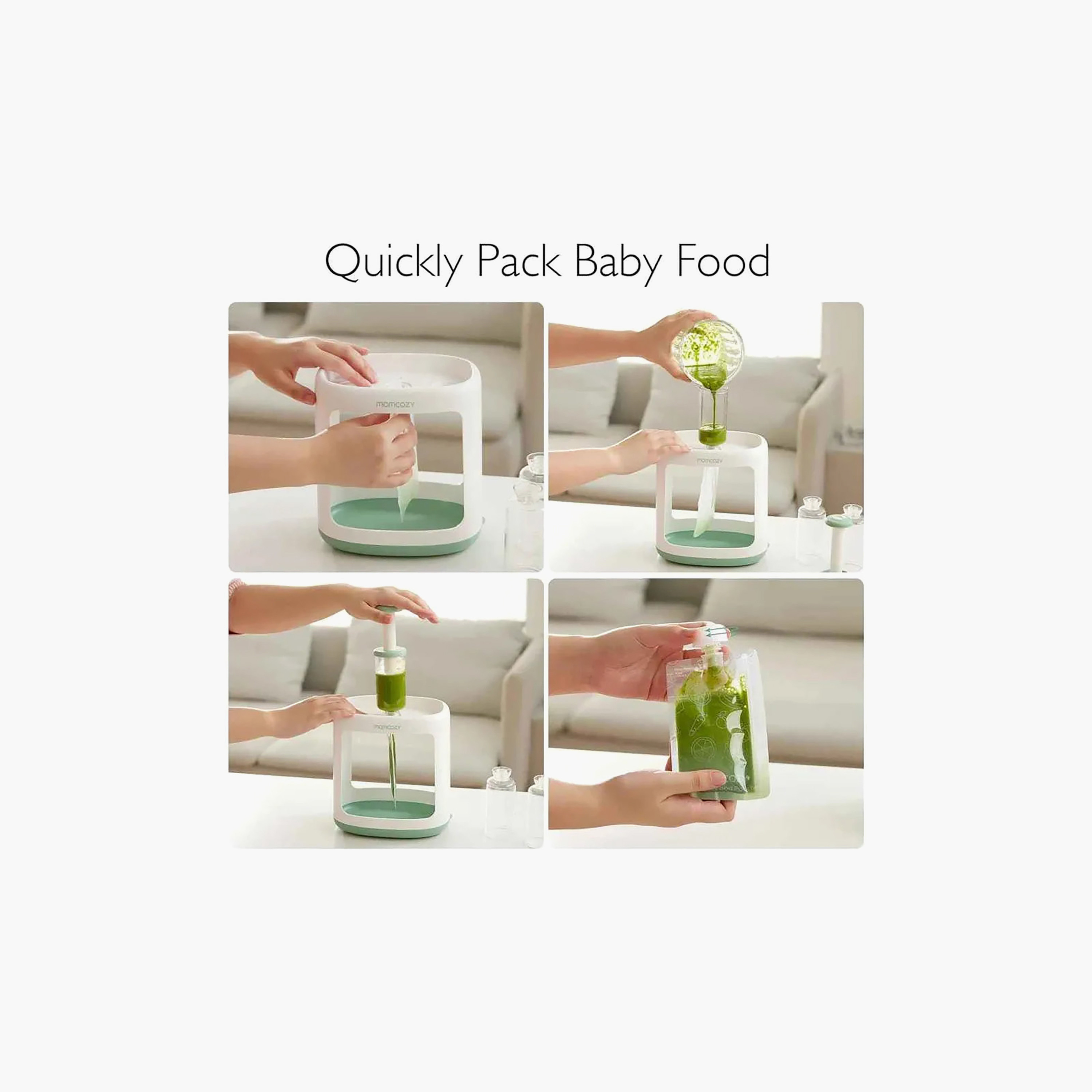 جهاز تحضير طعام الأطفال بالضغط من مومكوزي-baby-feeding-babyfoodprocessors-image-11