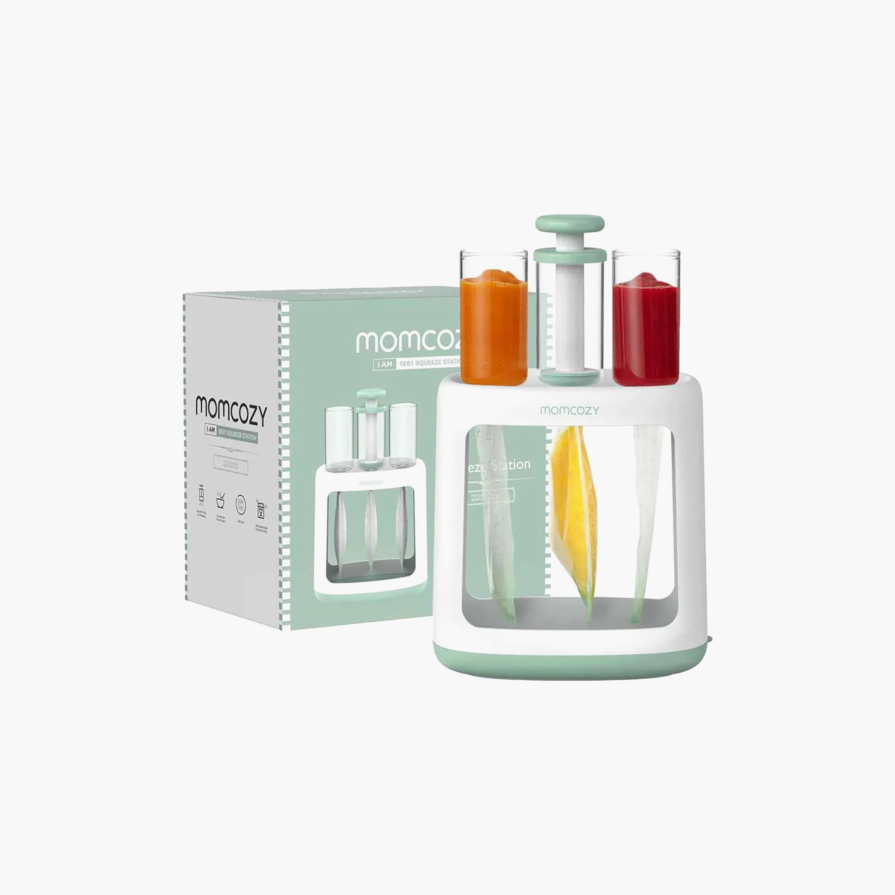 جهاز تحضير طعام الأطفال بالضغط من مومكوزي-baby-feeding-babyfoodprocessors-image-3