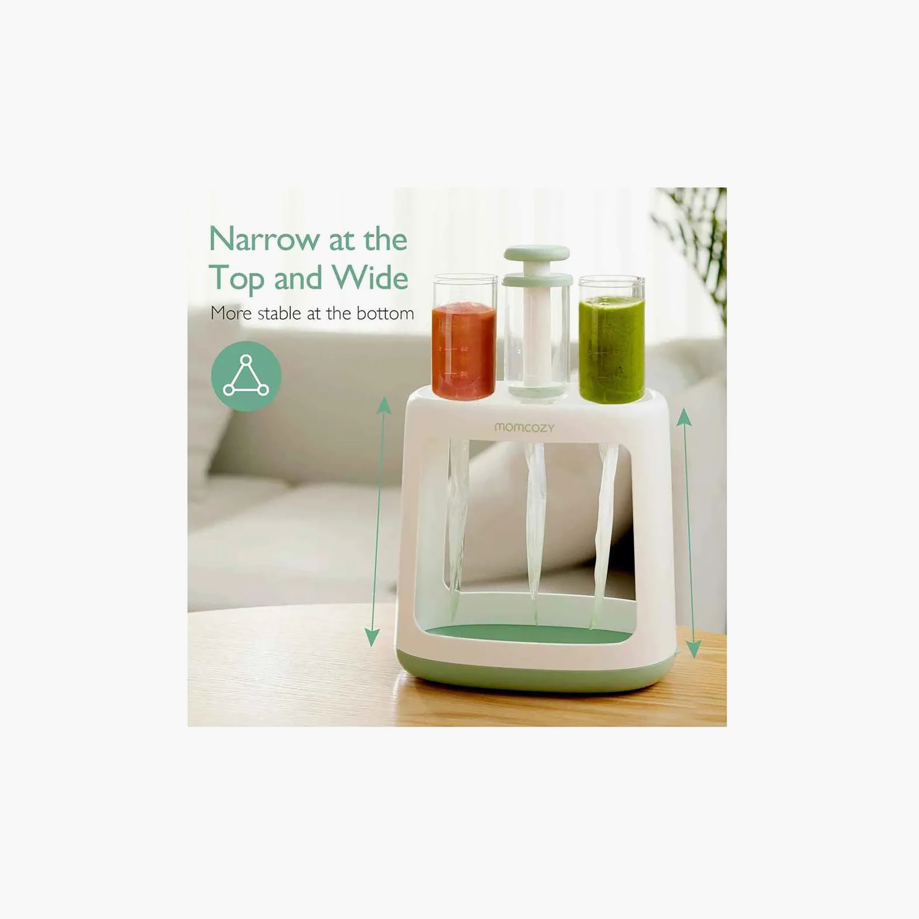 جهاز تحضير طعام الأطفال بالضغط من مومكوزي-baby-feeding-babyfoodprocessors-image-7