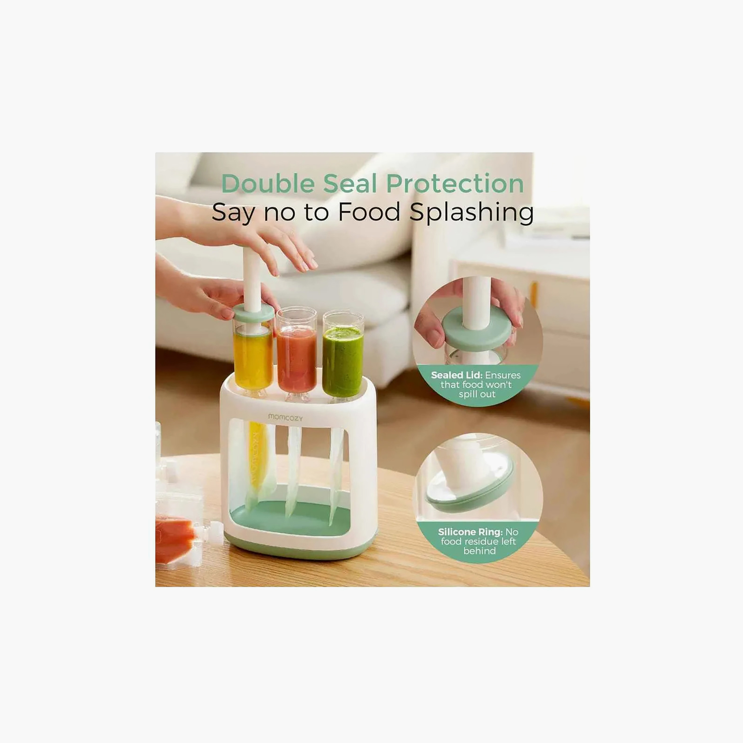 جهاز تحضير طعام الأطفال بالضغط من مومكوزي-baby-feeding-babyfoodprocessors-image-8