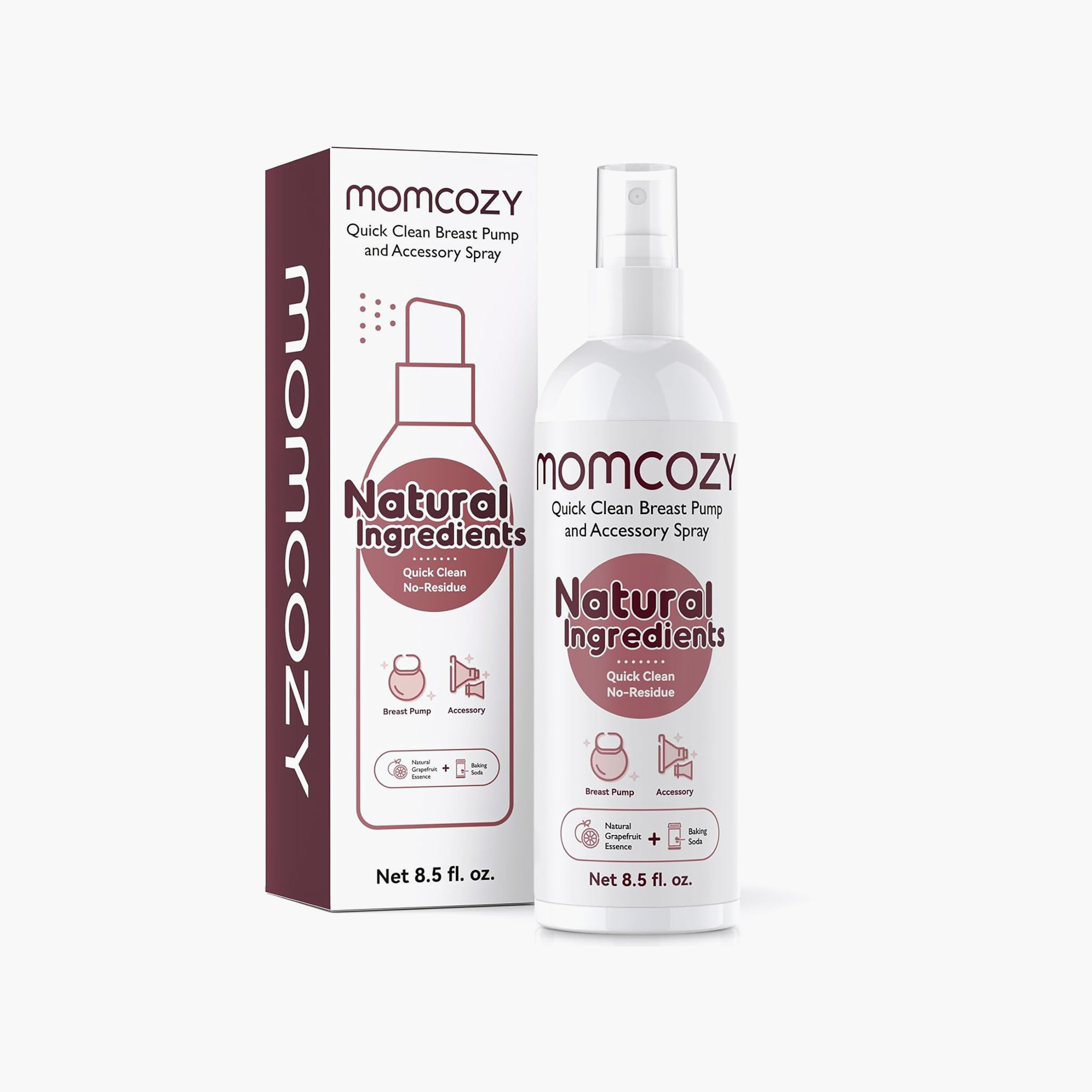 Momcozy Breastfeeding Portable Breast Pump Cleaner Spray with Easy-to-use Nozzle-baby-feeding-breastfeedingandcare-image-7