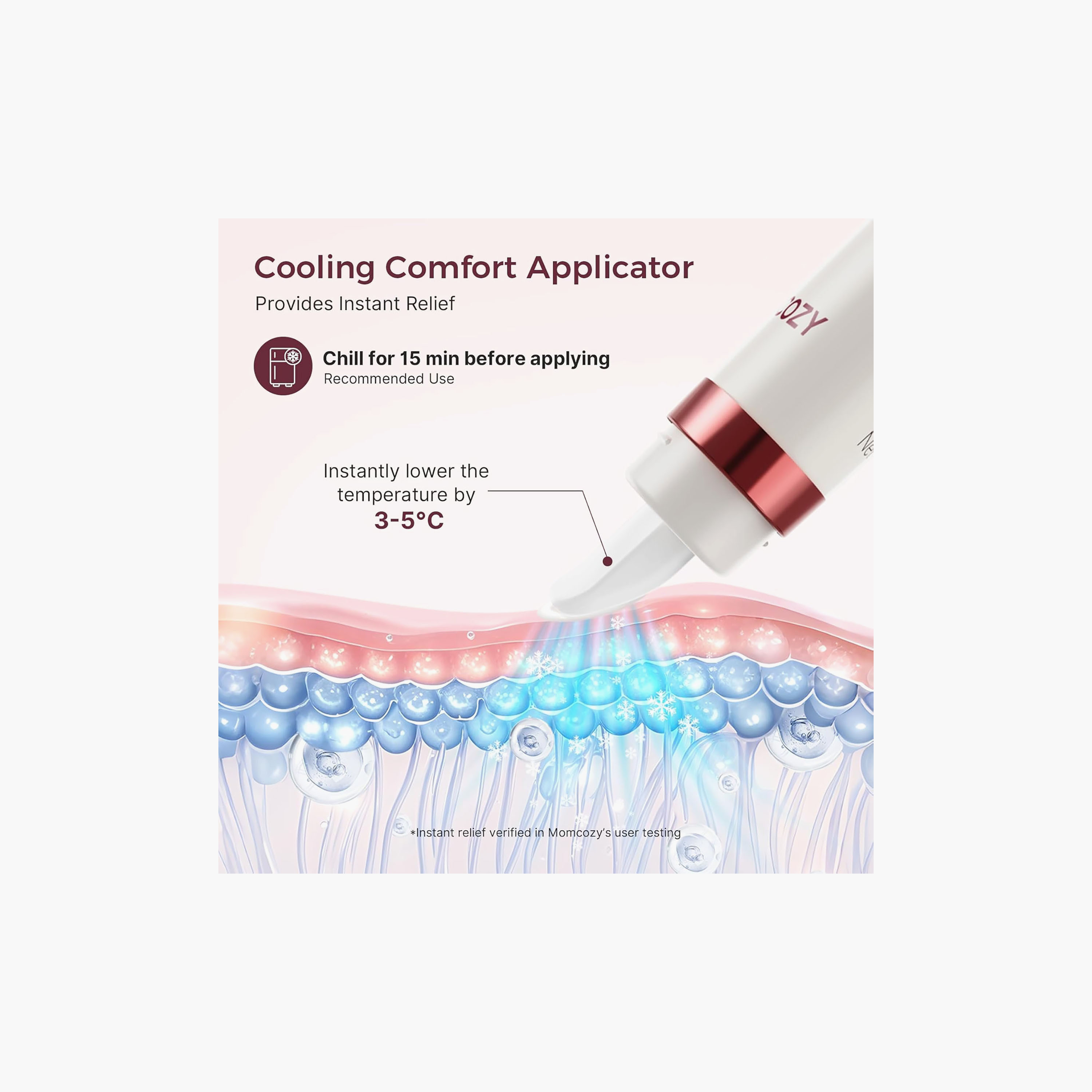 Momcozy Breastfeeding Cooling Comfort Nipple Cream with Baby-Safe Ingredients-baby-feeding-breastfeedingandcare-image-4