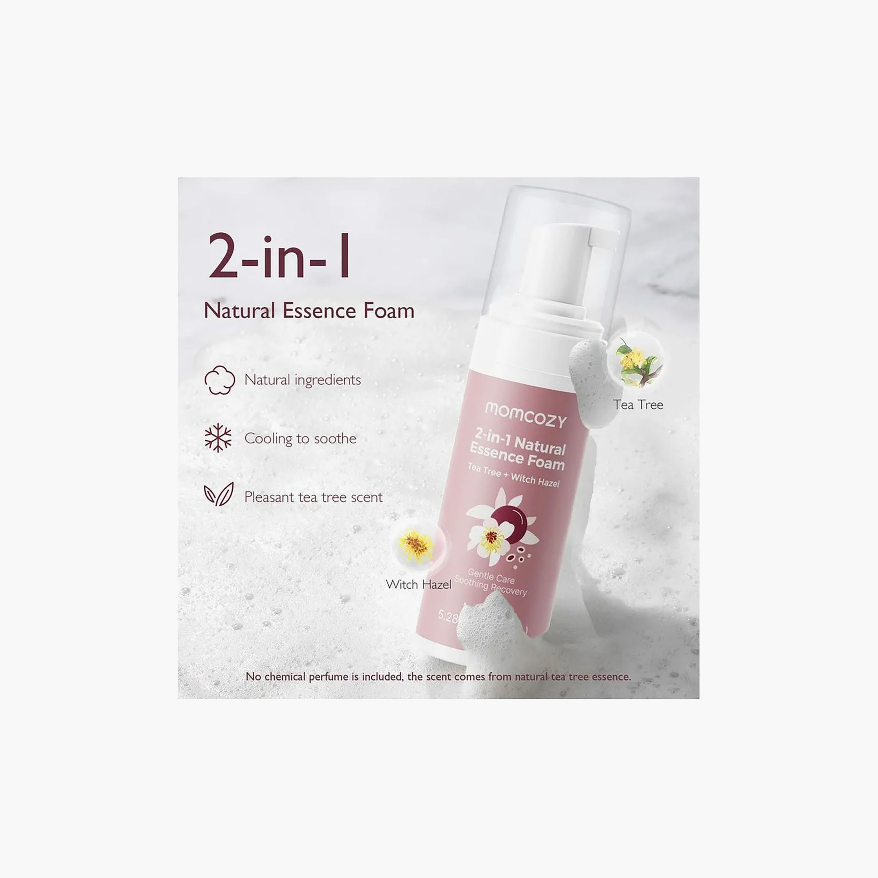 Momcozy 2-In-1 Natural Essence Healing foam-baby-maternalcare-bodyhygiene-image-3