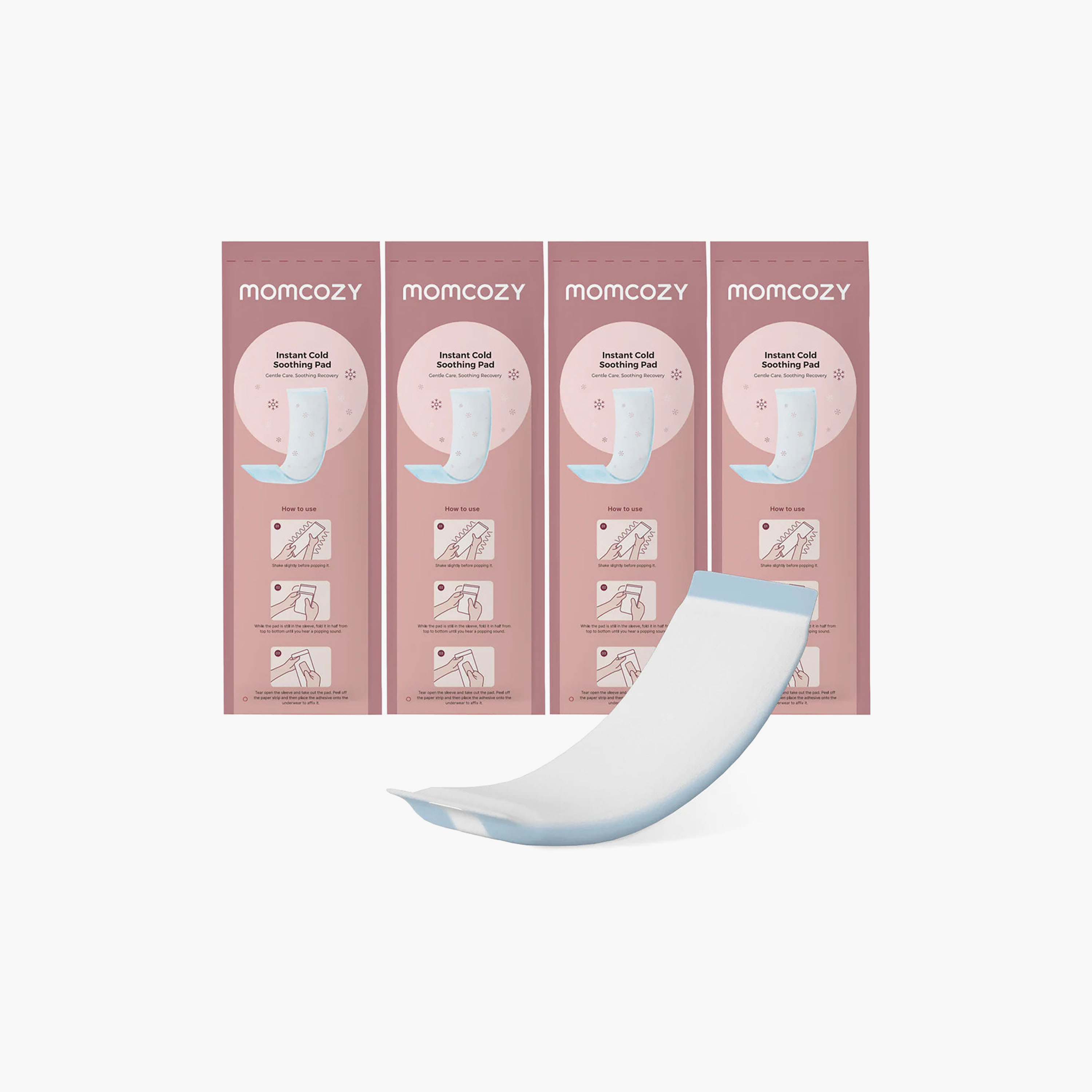 Pack of 8 Momcozy Maternity Instant Cold Soothing Pad with Disposable Design-baby-maternalcare-bodyhygiene-image-6