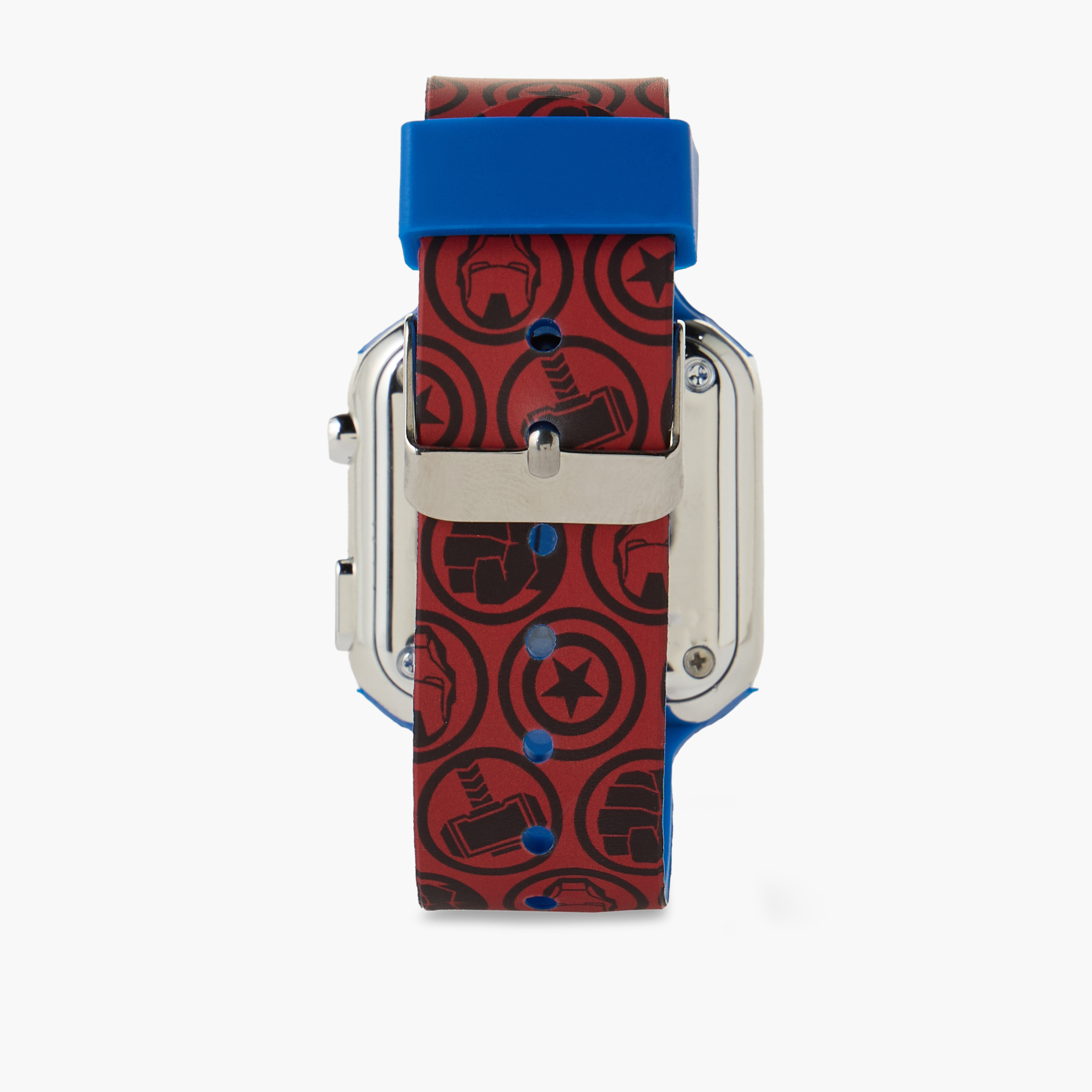 ساعة ليد ليد للأطفال بطبعة أفنجرز المميزة-boys-accessories-watches-image-3