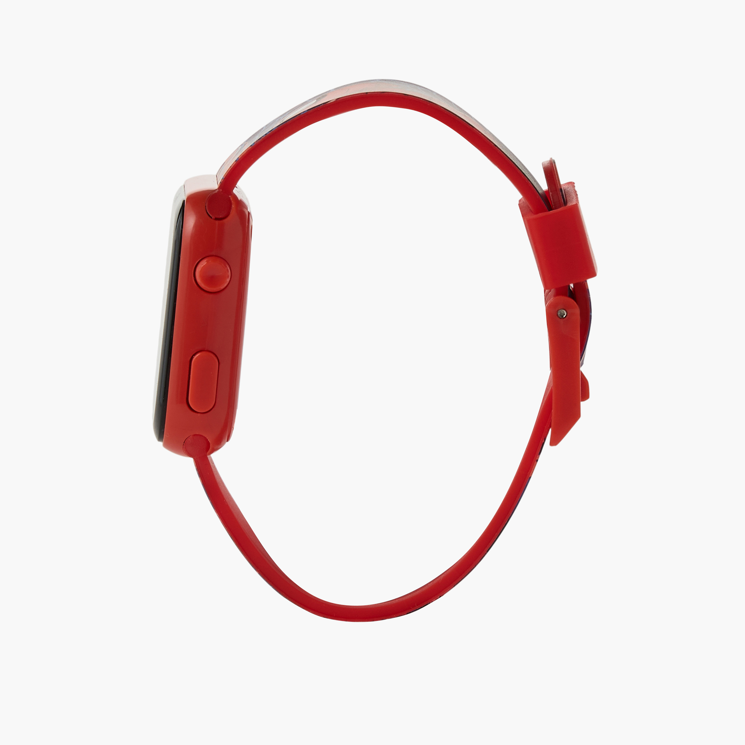 ساعة ليد بطبعات سبايدرمان-boys-accessories-watches-image-2