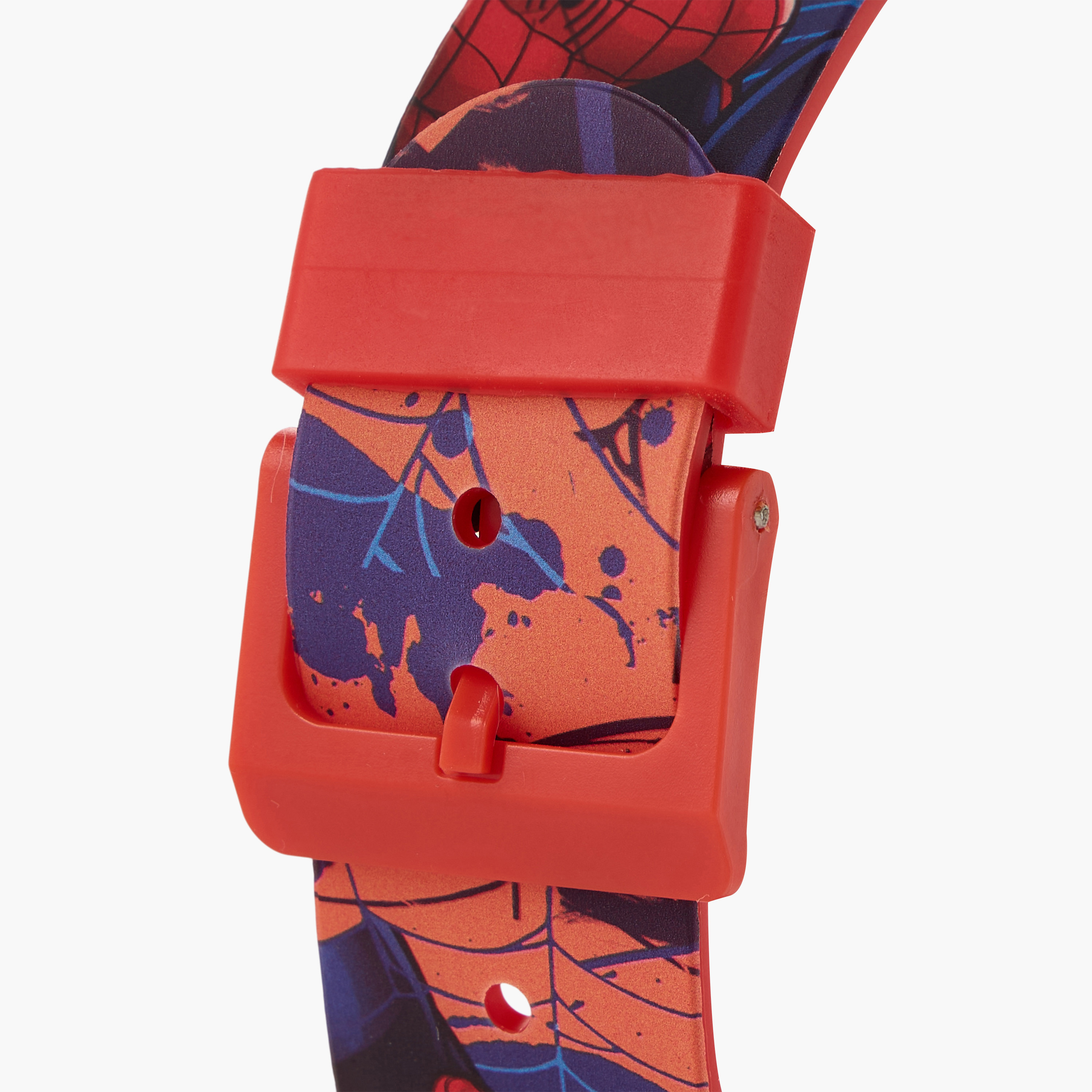 ساعة ليد بطبعات سبايدرمان-boys-accessories-watches-image-5
